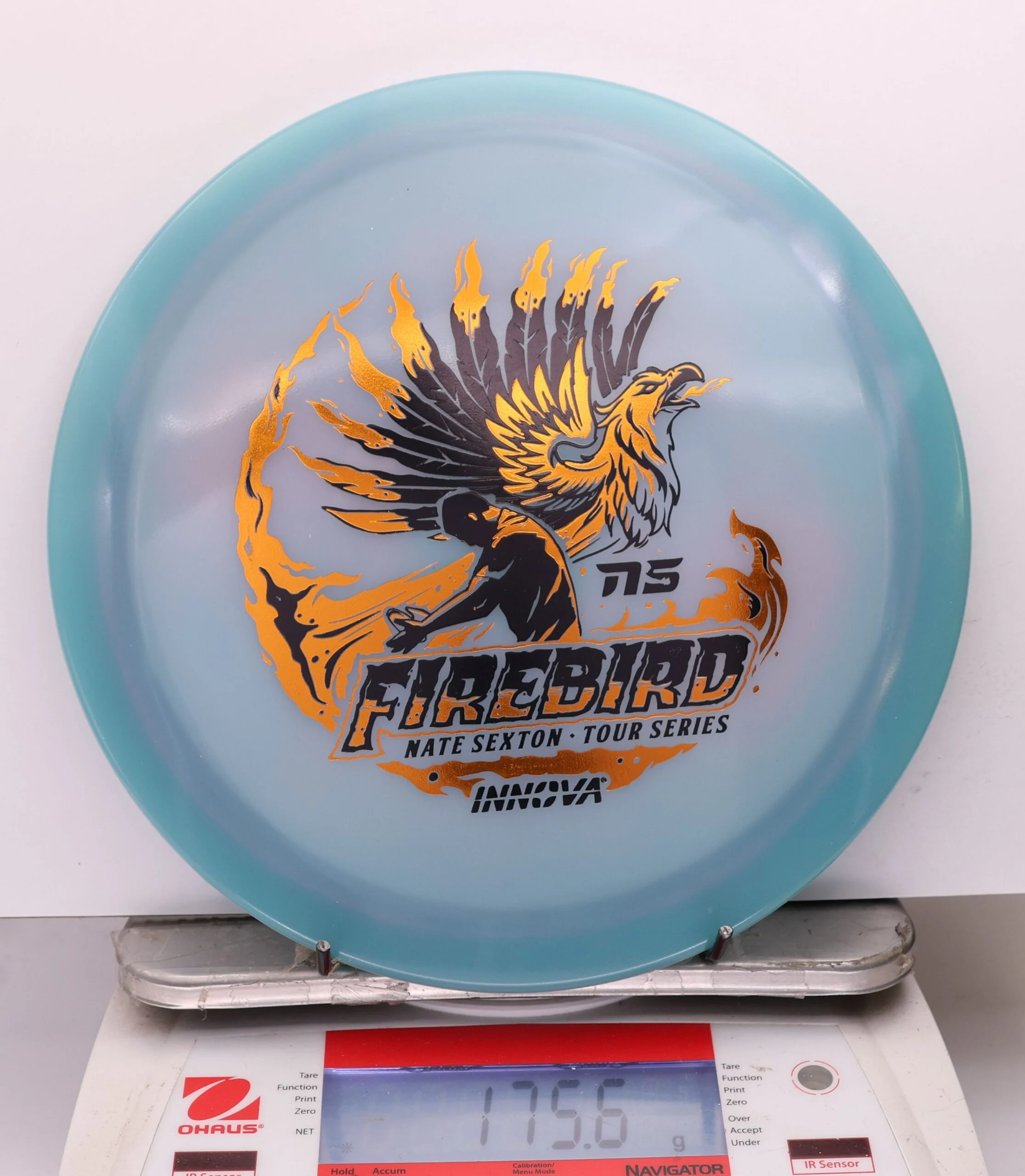 1174569 Proto Glow Champion Firebird, Nate Sexton 2026 Tour Series - #257 GrayBlue, 176