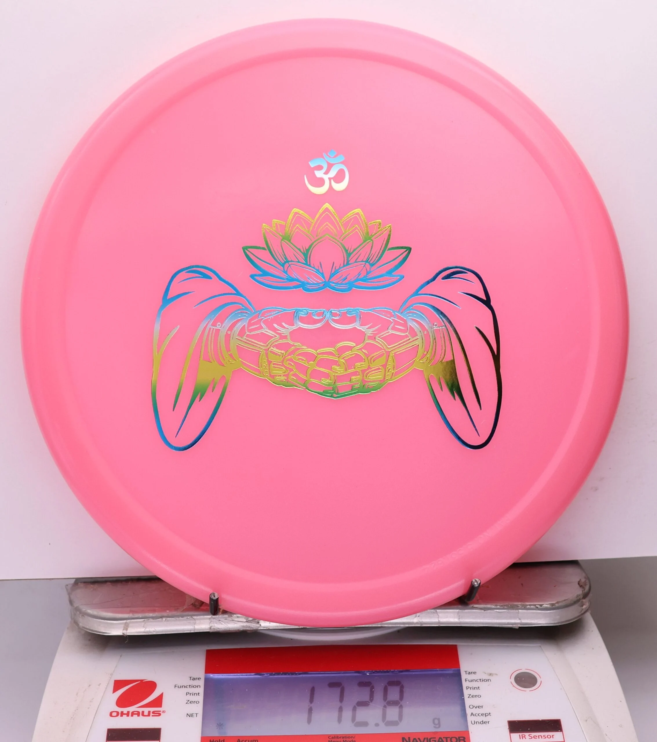 1174627 Proto Glow Pro Pig, Ohn Scoggins Takeover - #240 Pink, 173