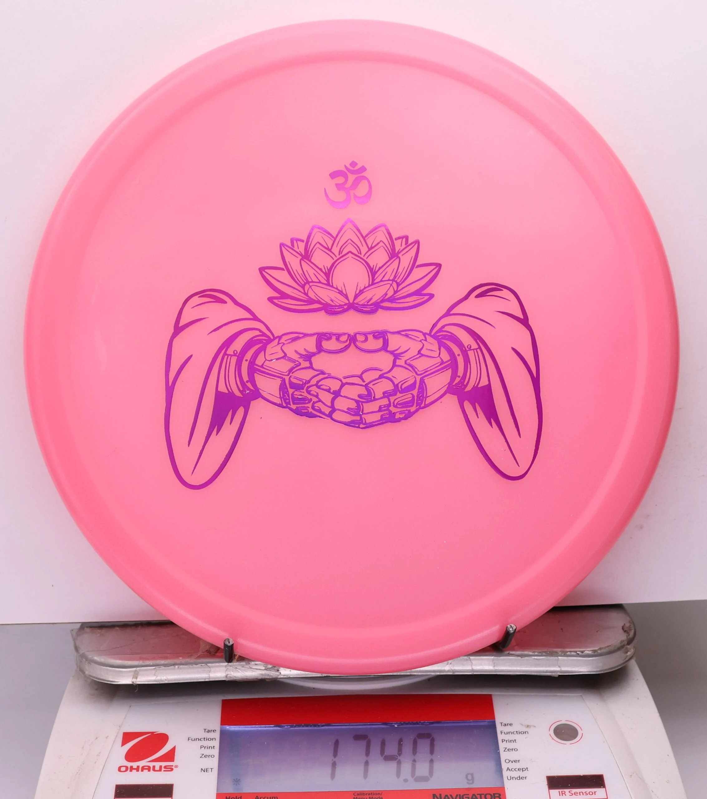 1174628 Proto Glow Pro Pig, Ohn Scoggins Takeover - #241 Pink, 174
