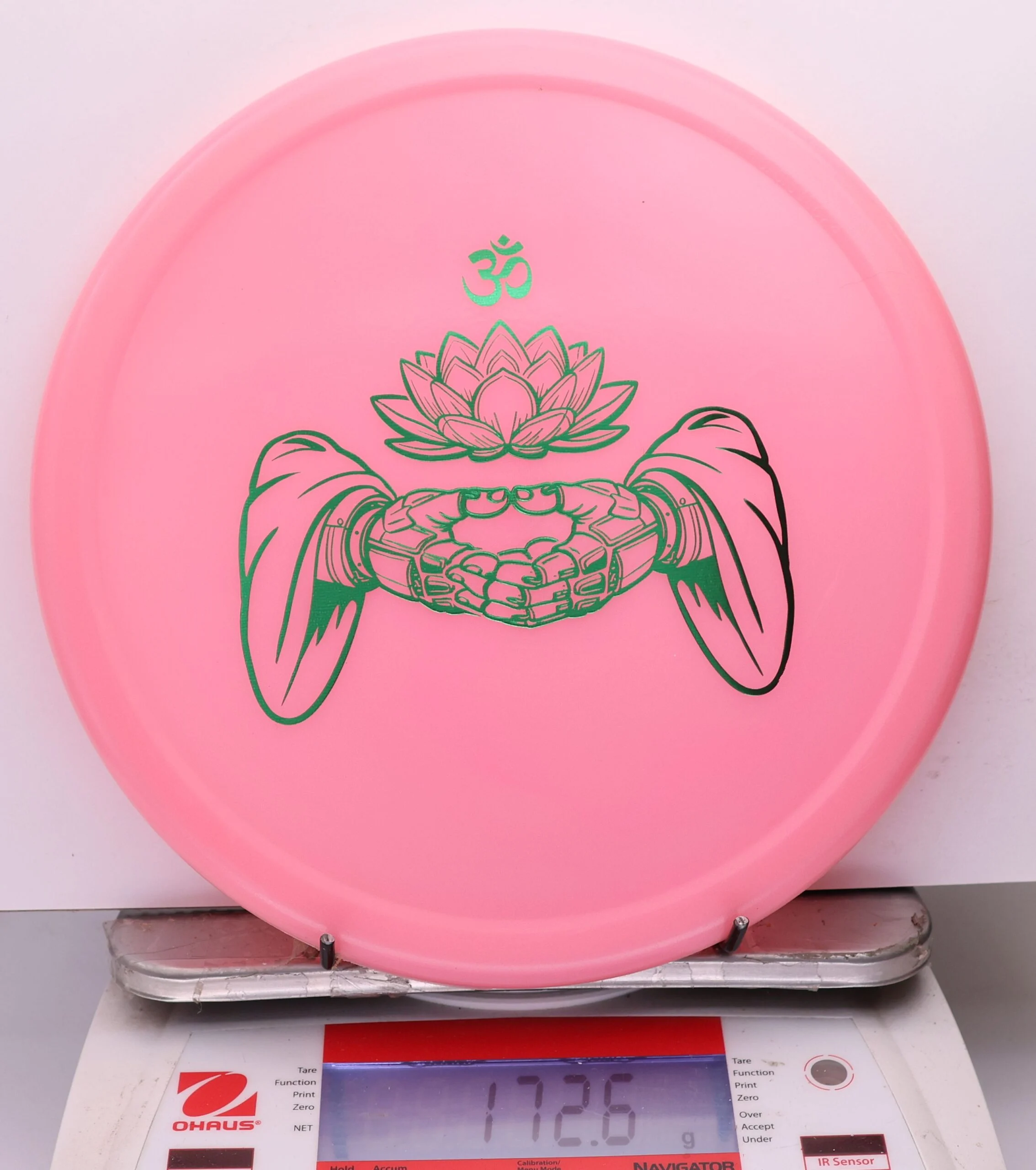 1174631 Proto Glow Pro Pig, Ohn Scoggins Takeover - #244 Pink, 173