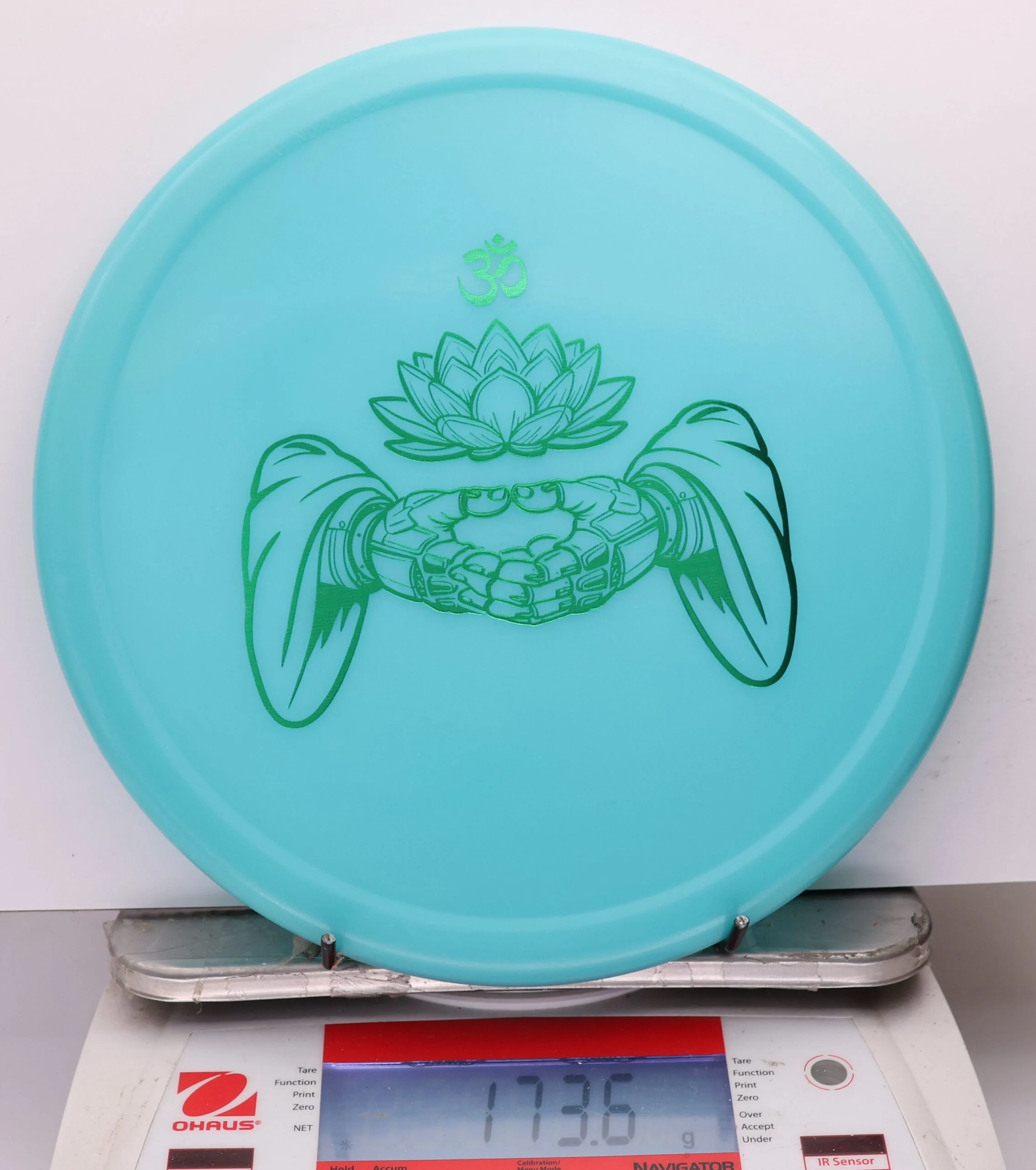 1174637 Proto Glow Pro Pig, Ohn Scoggins Takeover - #245 Blue, 174