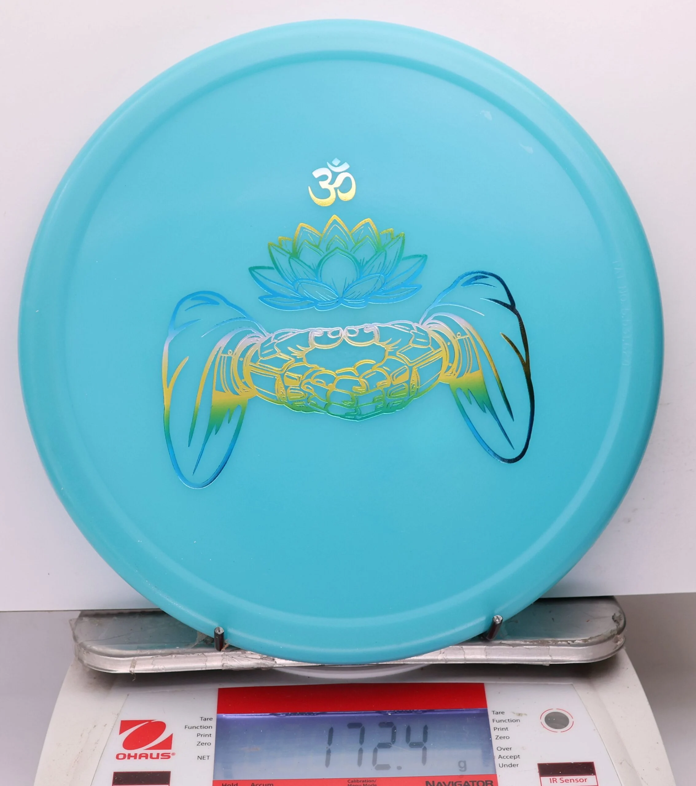 1174639 Proto Glow Pro Pig, Ohn Scoggins Takeover - #247 Blue, 172