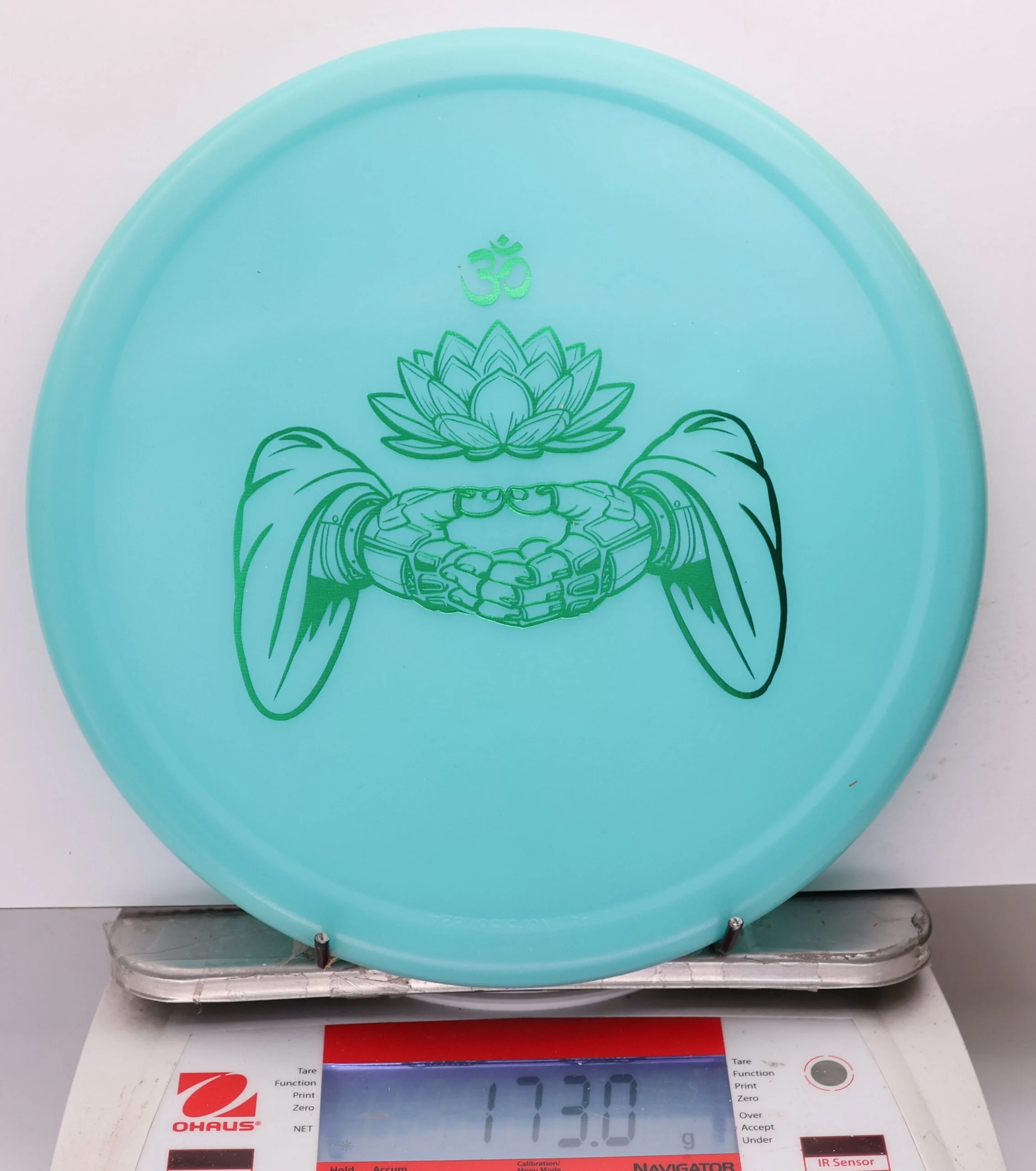 1174641 Proto Glow Pro Pig, Ohn Scoggins Takeover - #249 Blue, 173