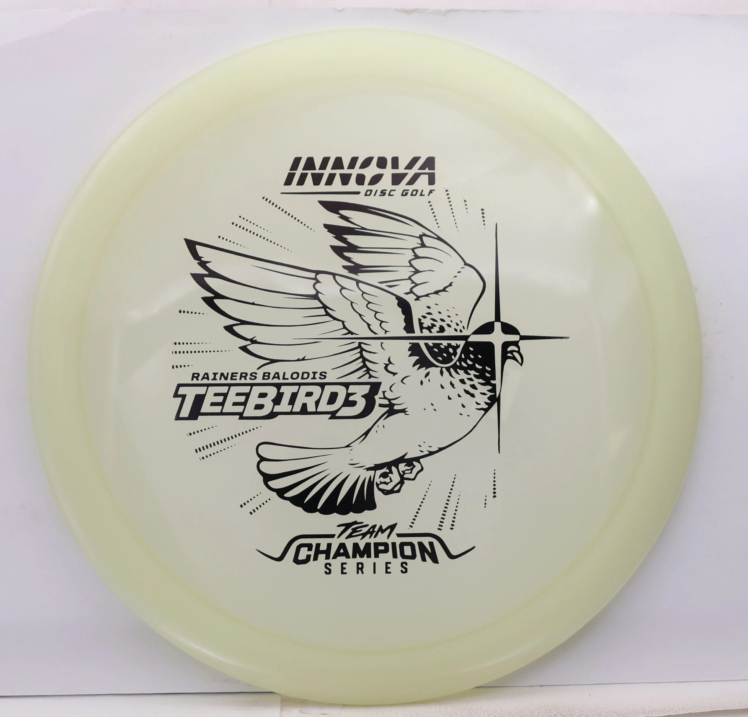 Proto Glow Champion Teebird3, Rainers Balodis 2026 Tour Series - Image 2