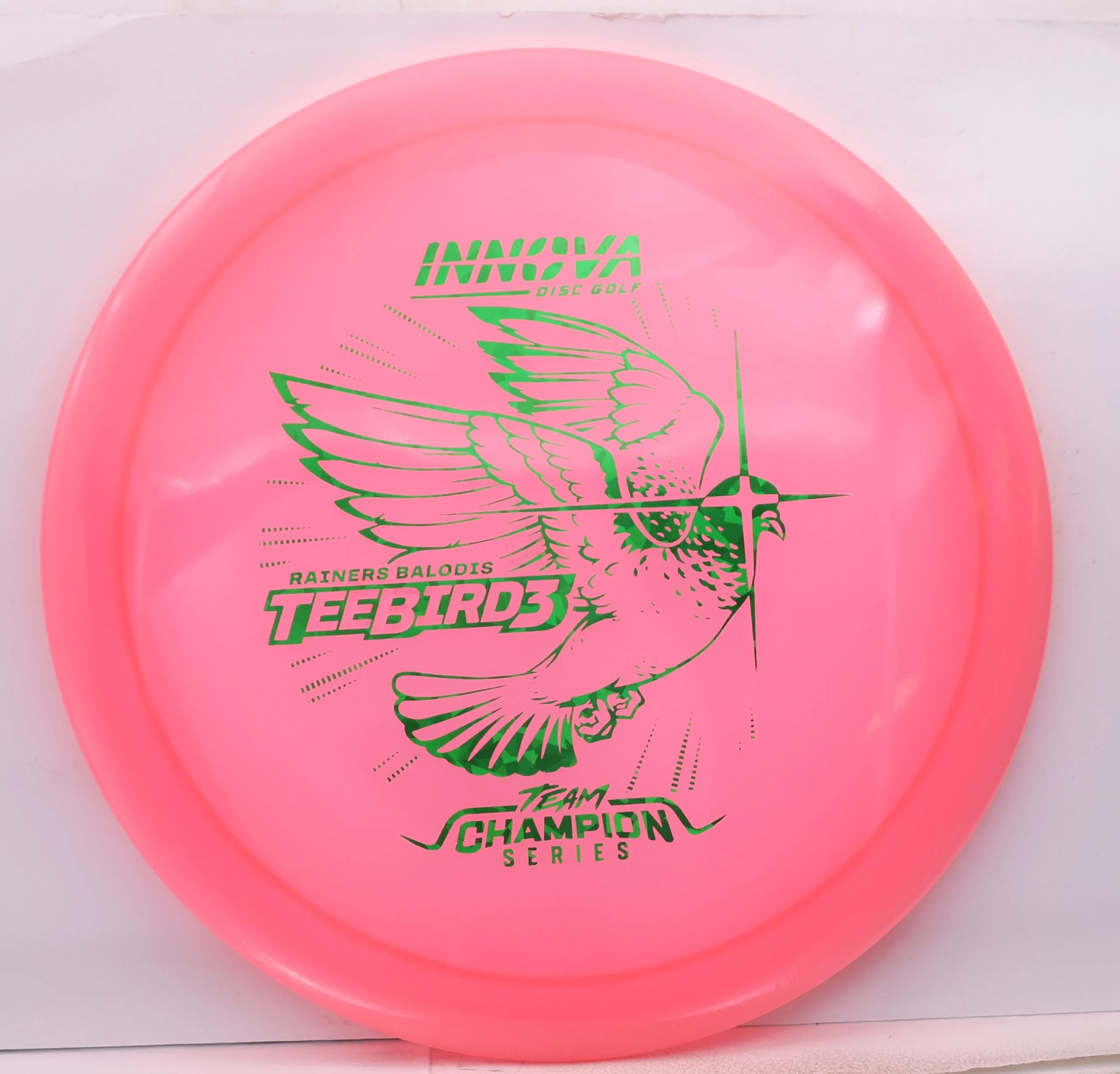 Proto Glow Champion Teebird3, Rainers Balodis 2026 Tour Series - Image 3
