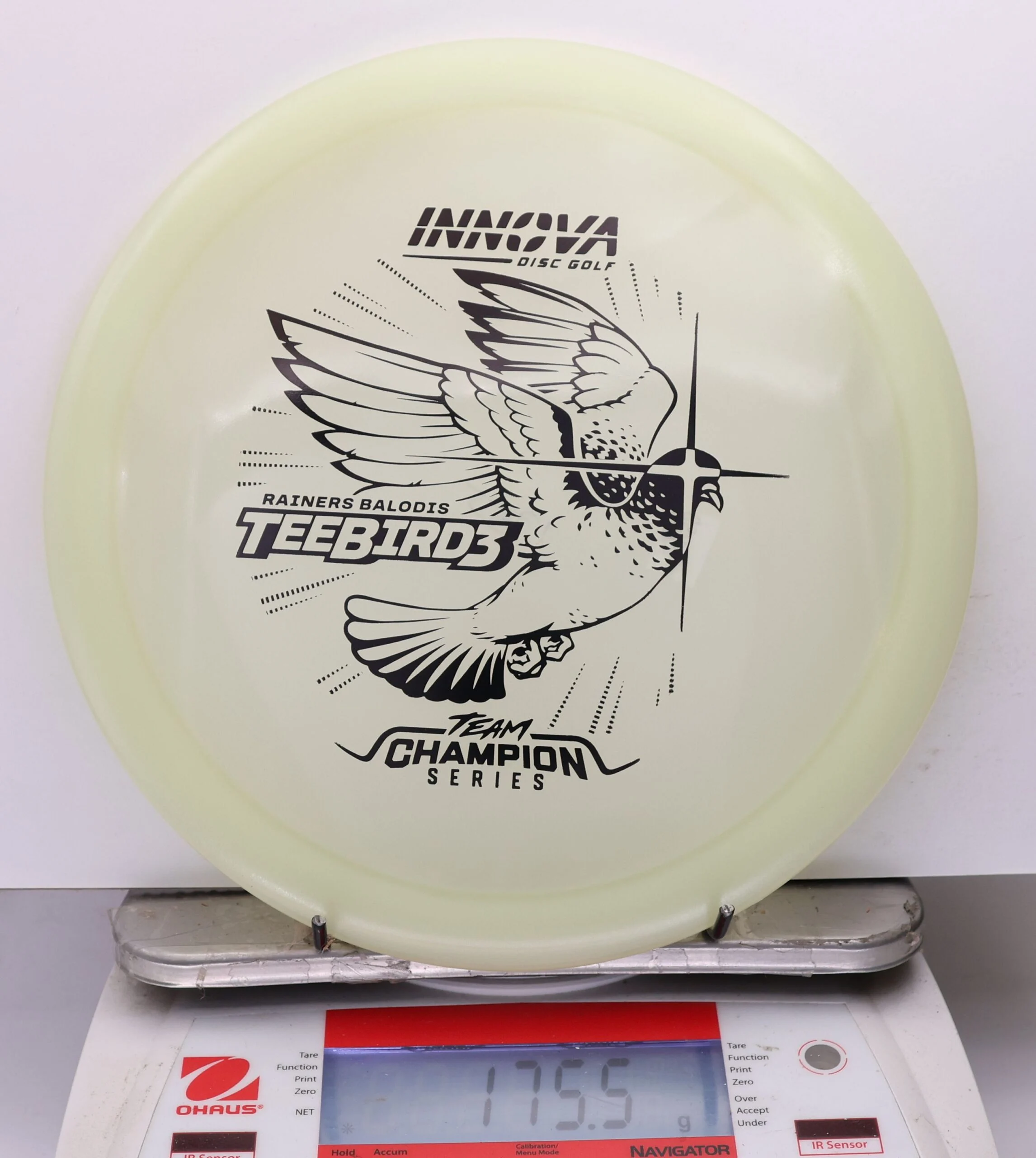 1174762 Proto Glow Champion Teebird3, Rainers Balodis 2026 Tour Series - #253 Glow, 176