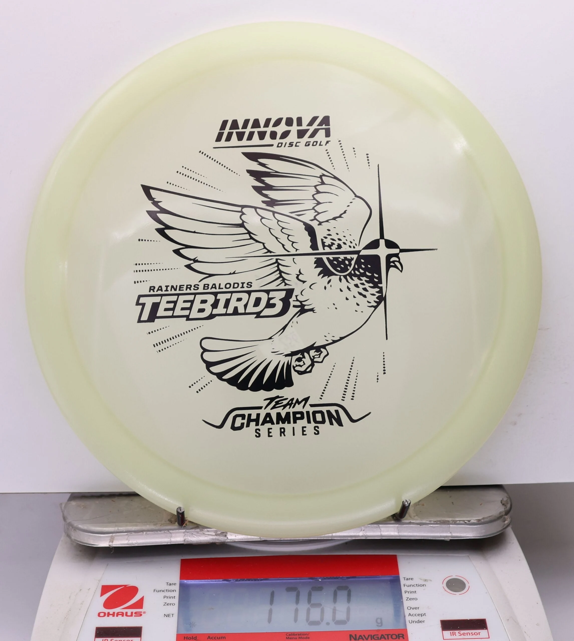 1174765 Proto Glow Champion Teebird3, Rainers Balodis 2026 Tour Series - #256 Glow, 176