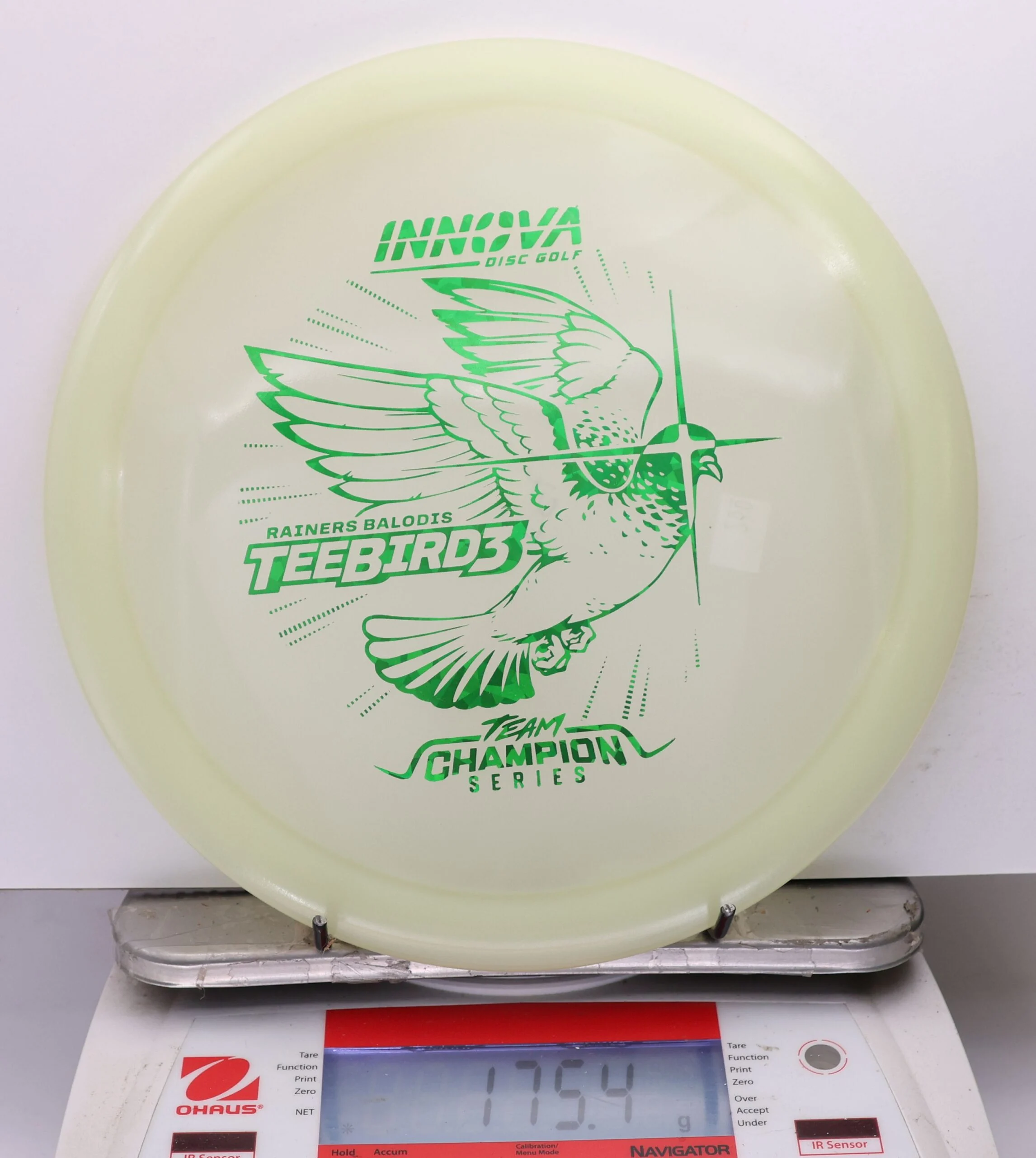 1174802 Proto Glow Champion Teebird3, Rainers Balodis 2026 Tour Series - #260 Glow, 175
