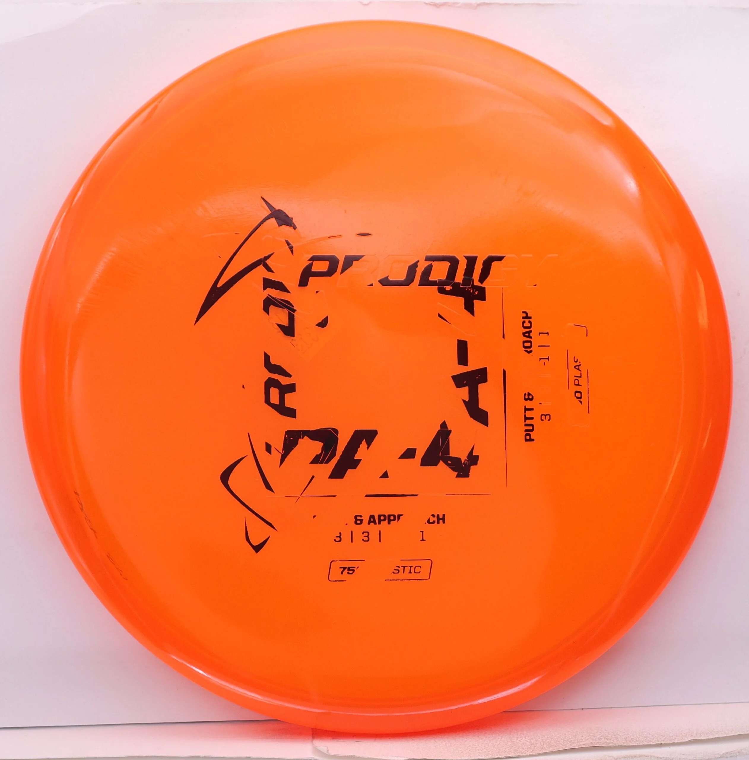X-Out Prodigy PA4, 750 - Image 3