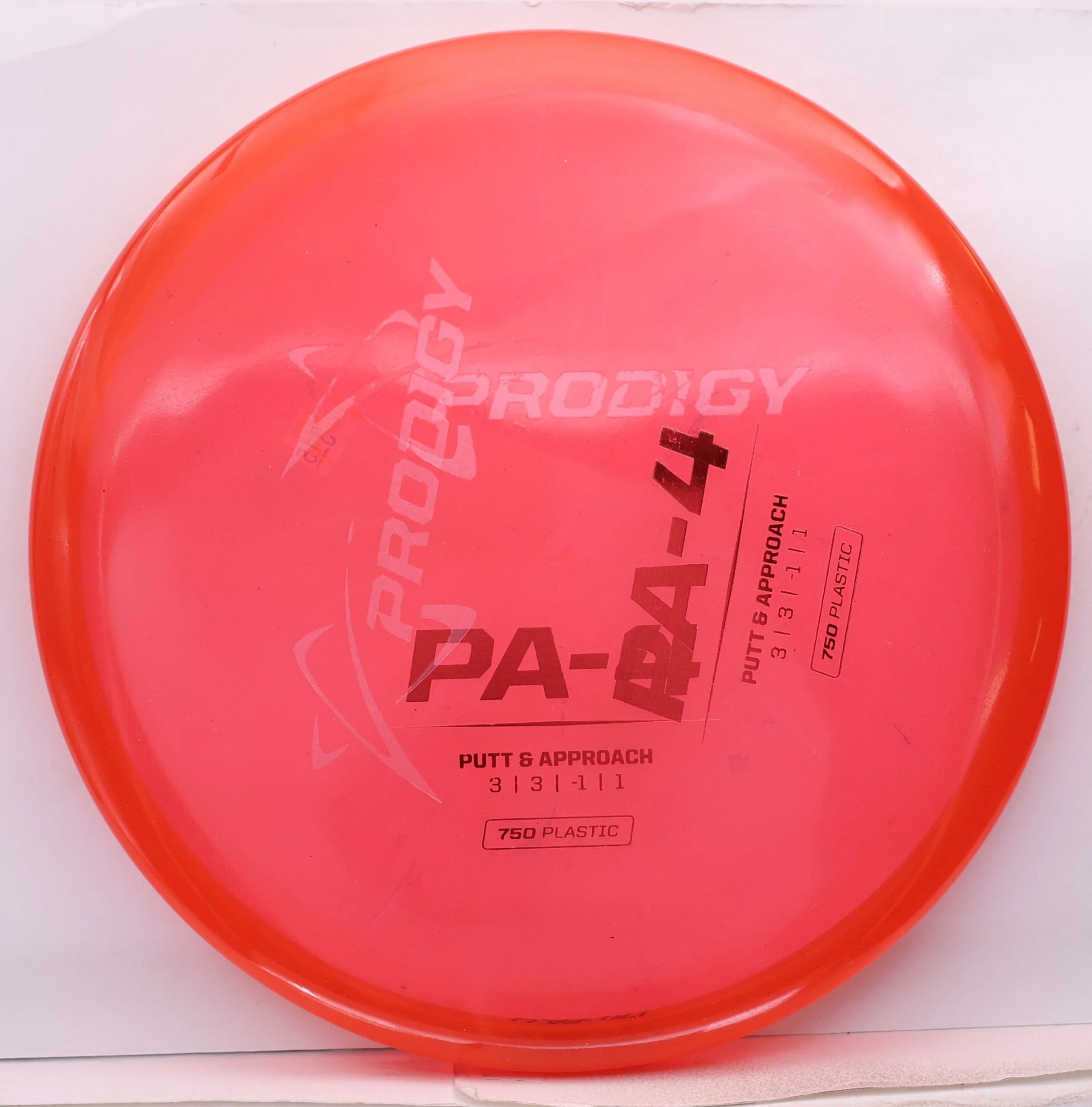 X-Out Prodigy PA4, 750 - Image 4