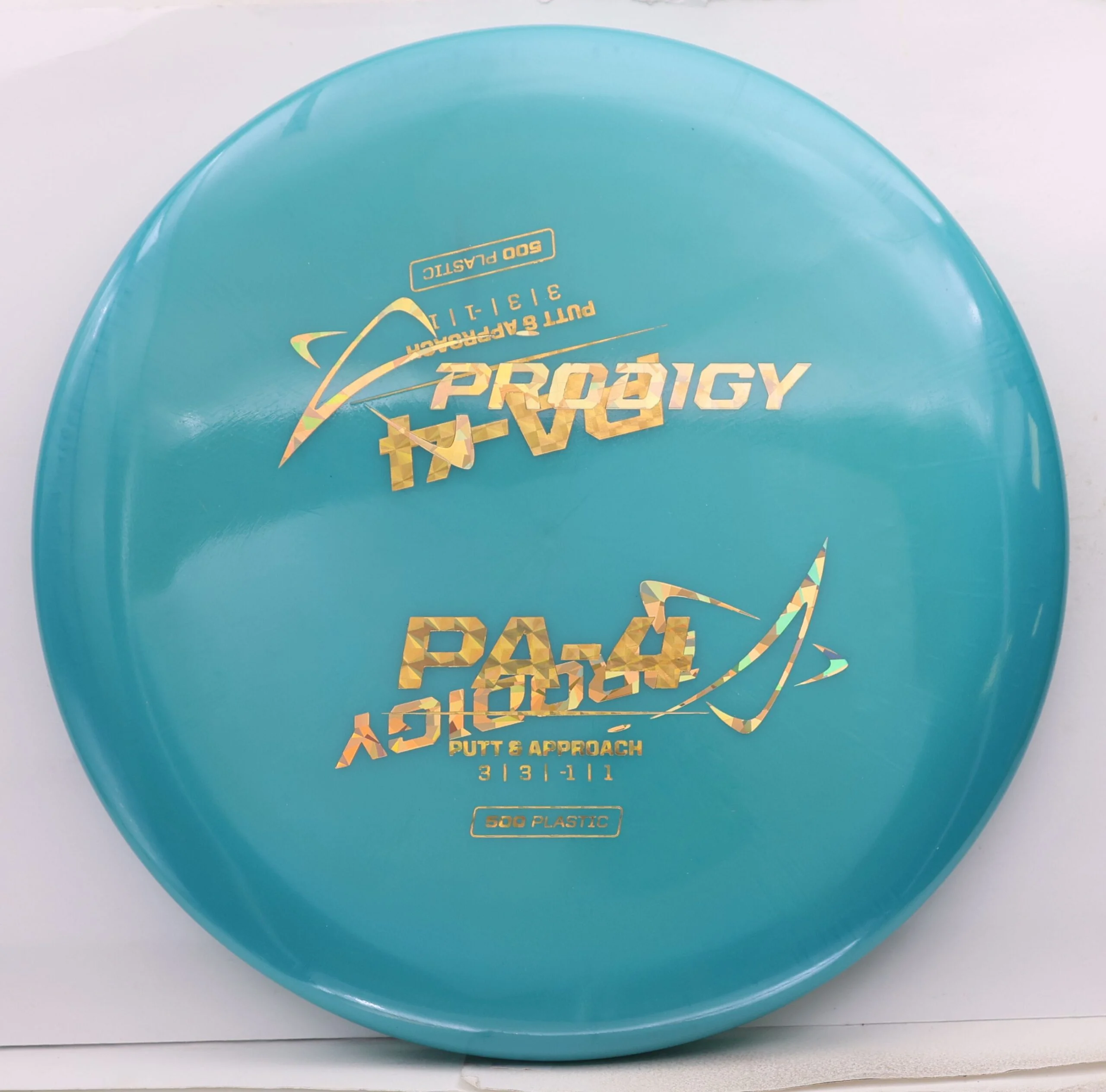 X-Out Prodigy PA4, 500