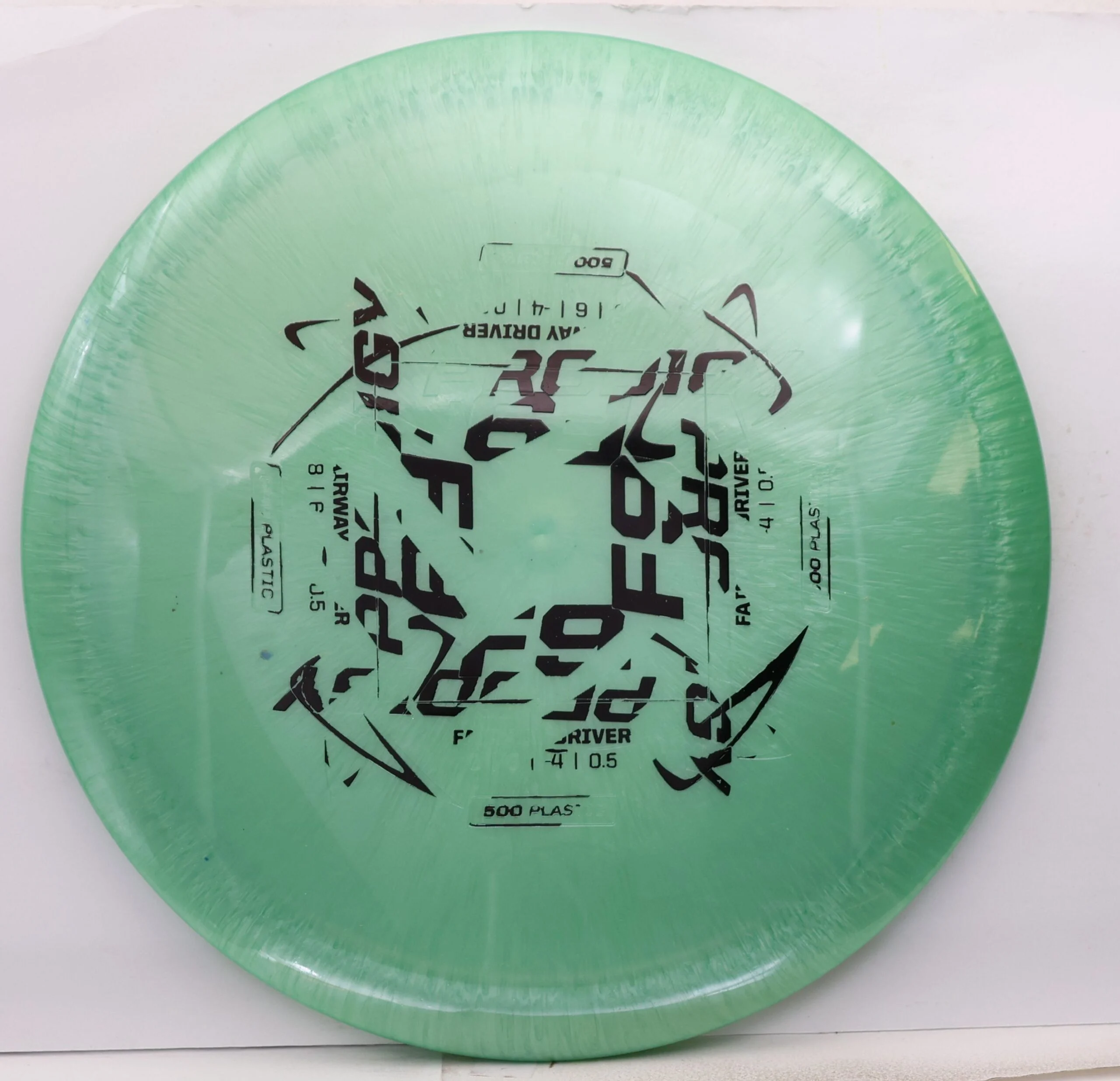 X-Out Prodigy F9, 500