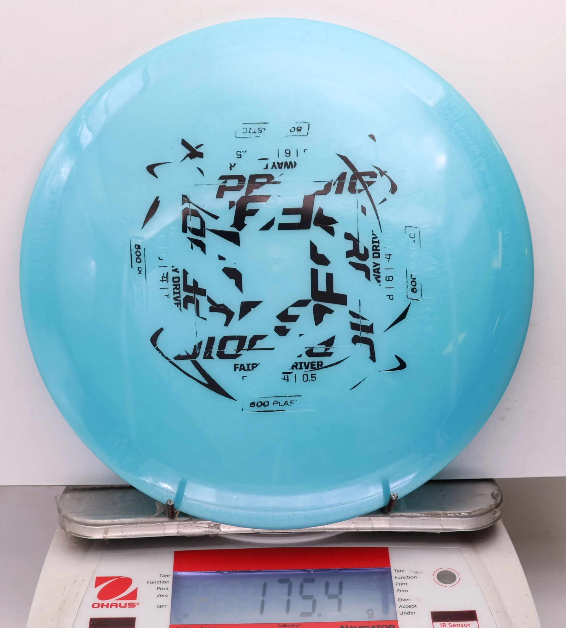 1175325 X-Out Prodigy F9, 500 - #315 Blue, 175