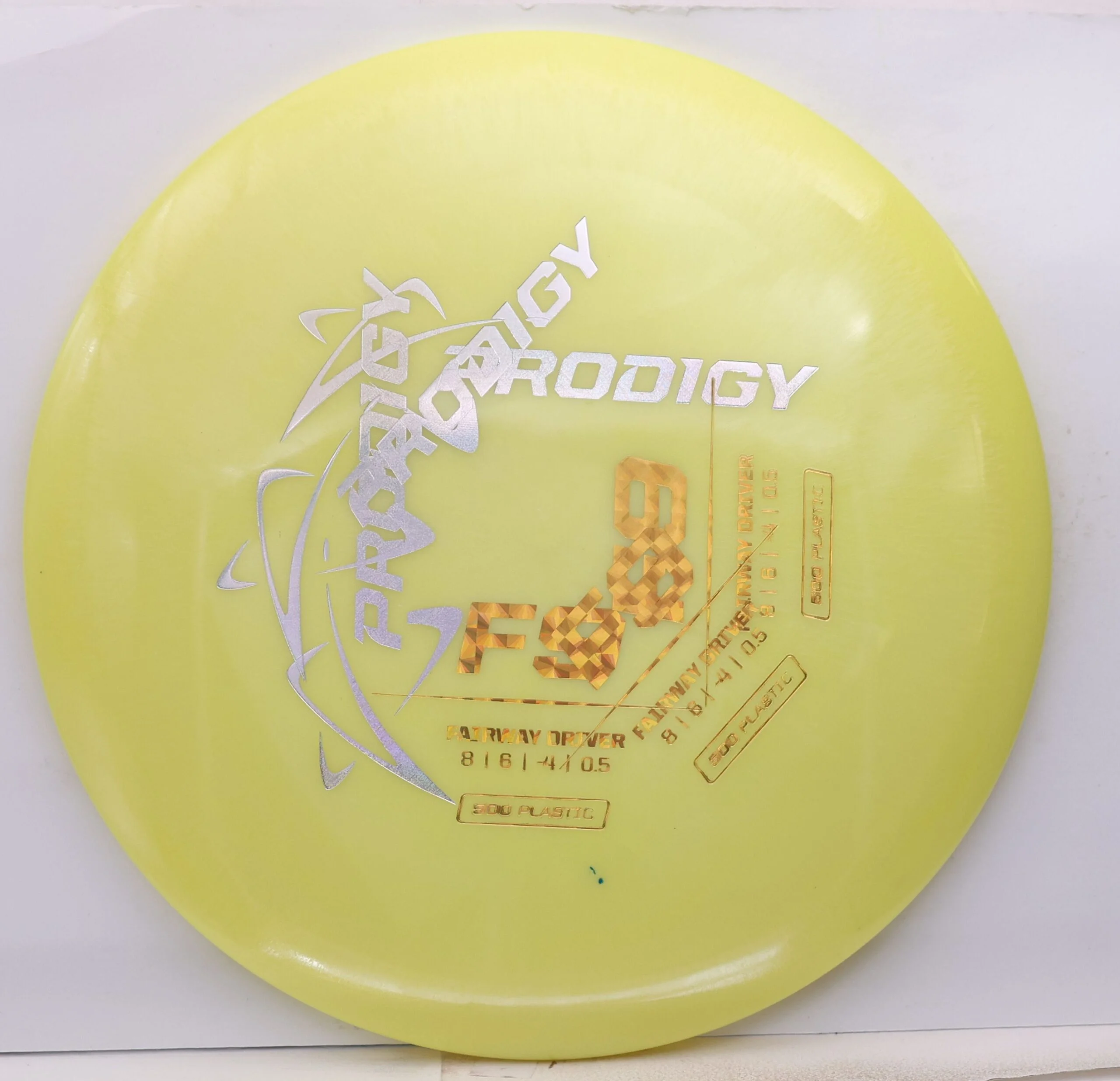 X-Out Prodigy F9, 500 - Image 2