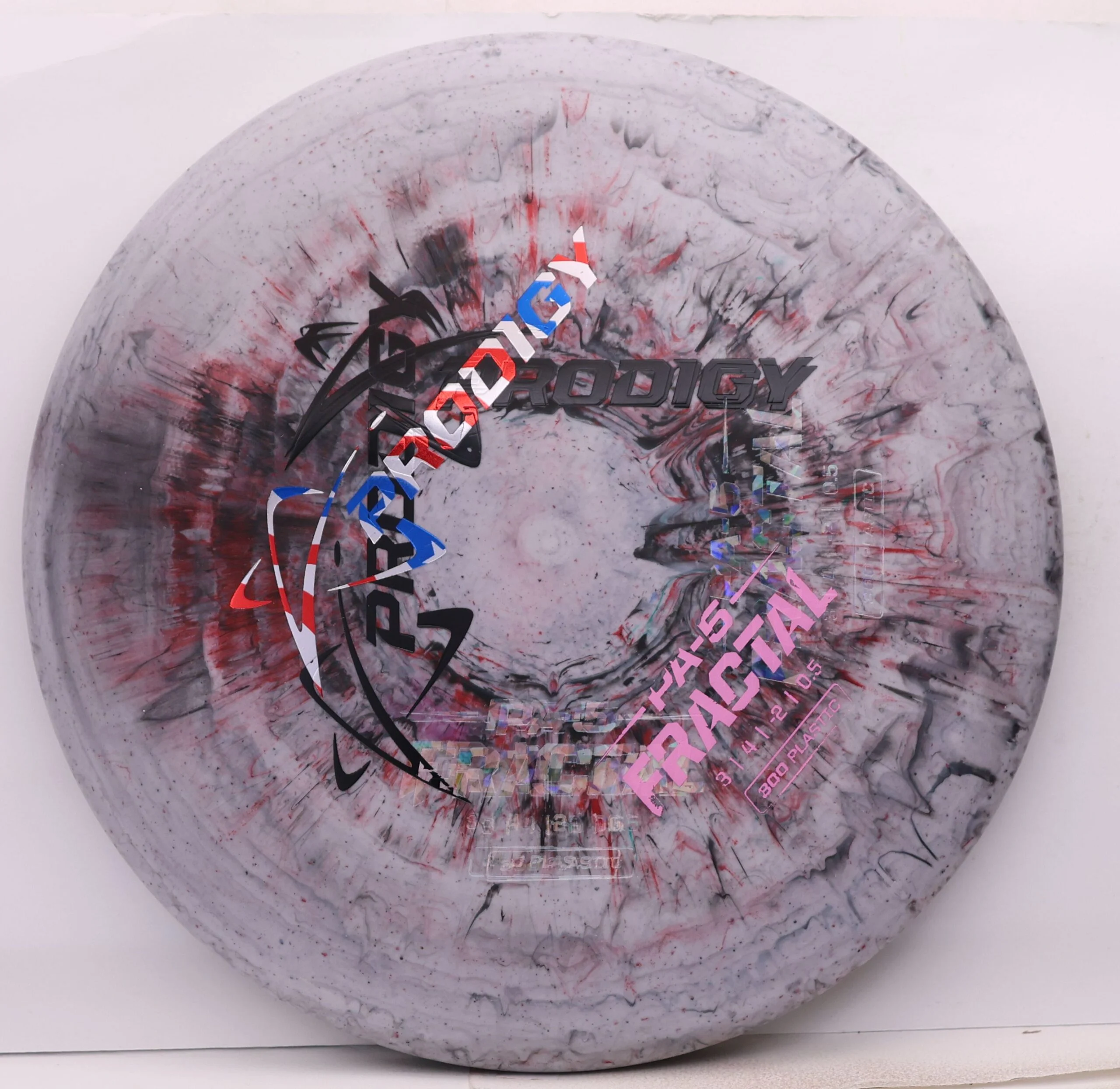 X-Out Prodigy PA5, Fractal 300 - Image 2