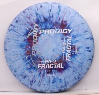 X-Out Prodigy PA3, Fractal 300 Firm