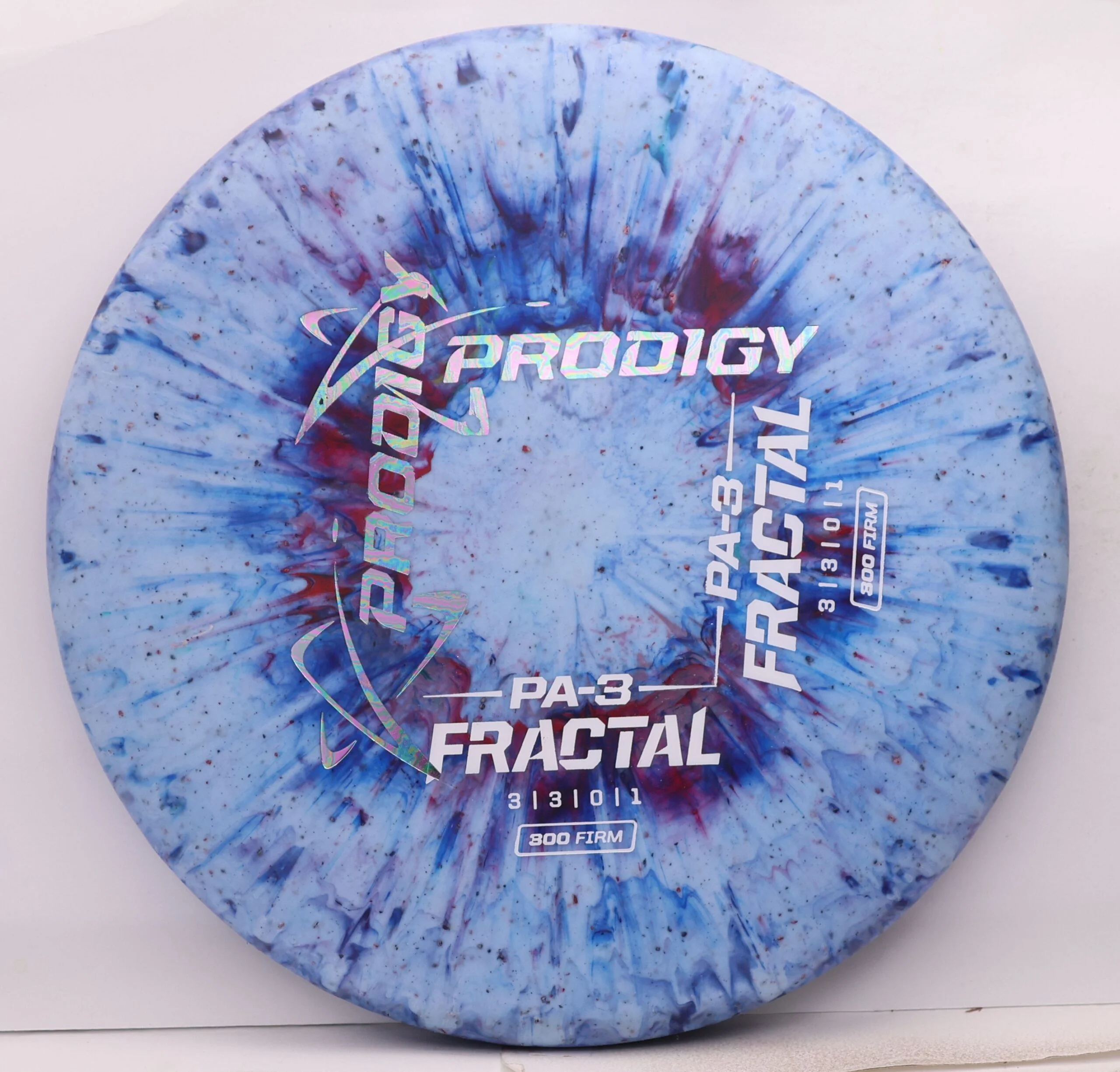 X-Out Prodigy PA3, Fractal 300 Firm