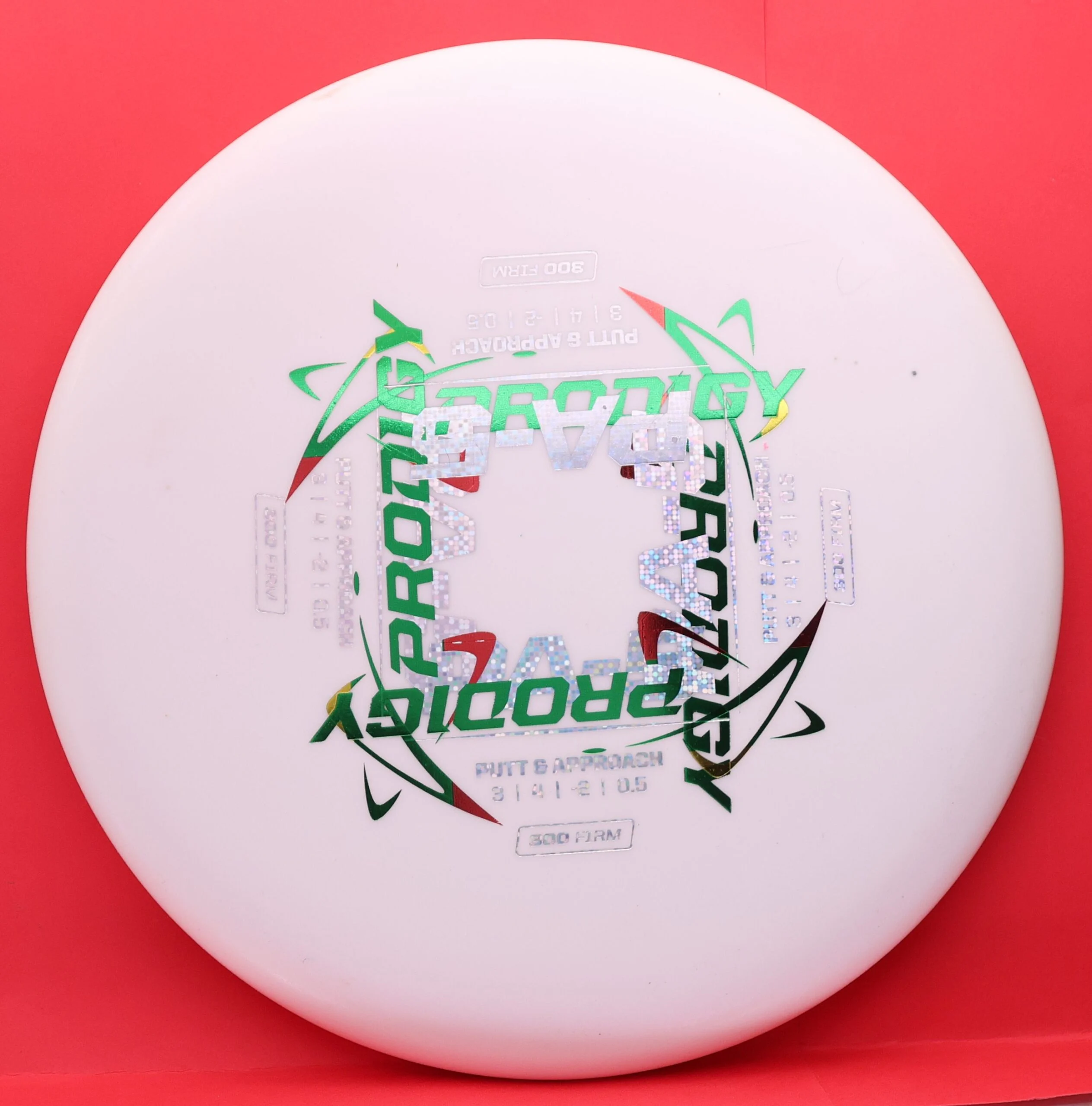 X-Out Prodigy PA5, 300 Firm