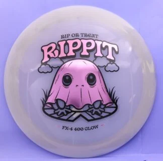Prodigy FX-4, 400 Rip or Treat Rippit Stamp