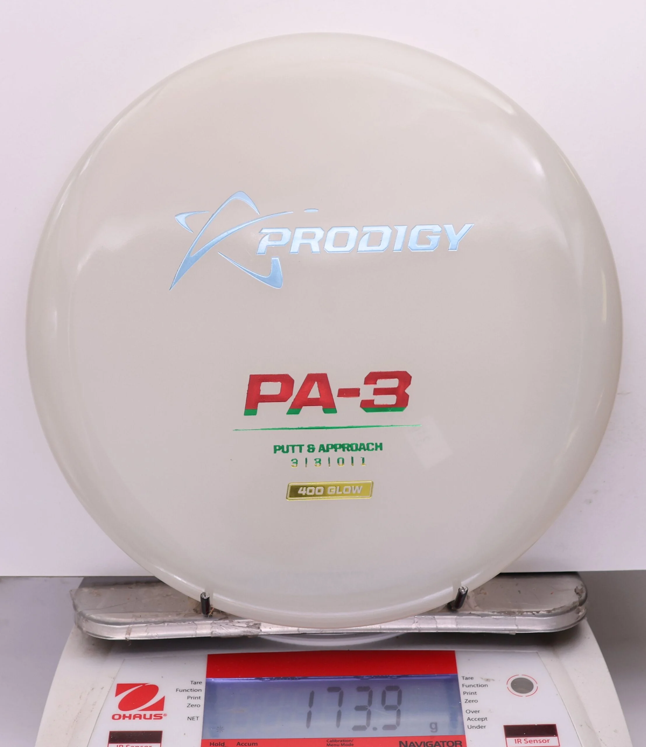 1175960 Prodigy PA3, 400 Glow - #310 Glow, 174