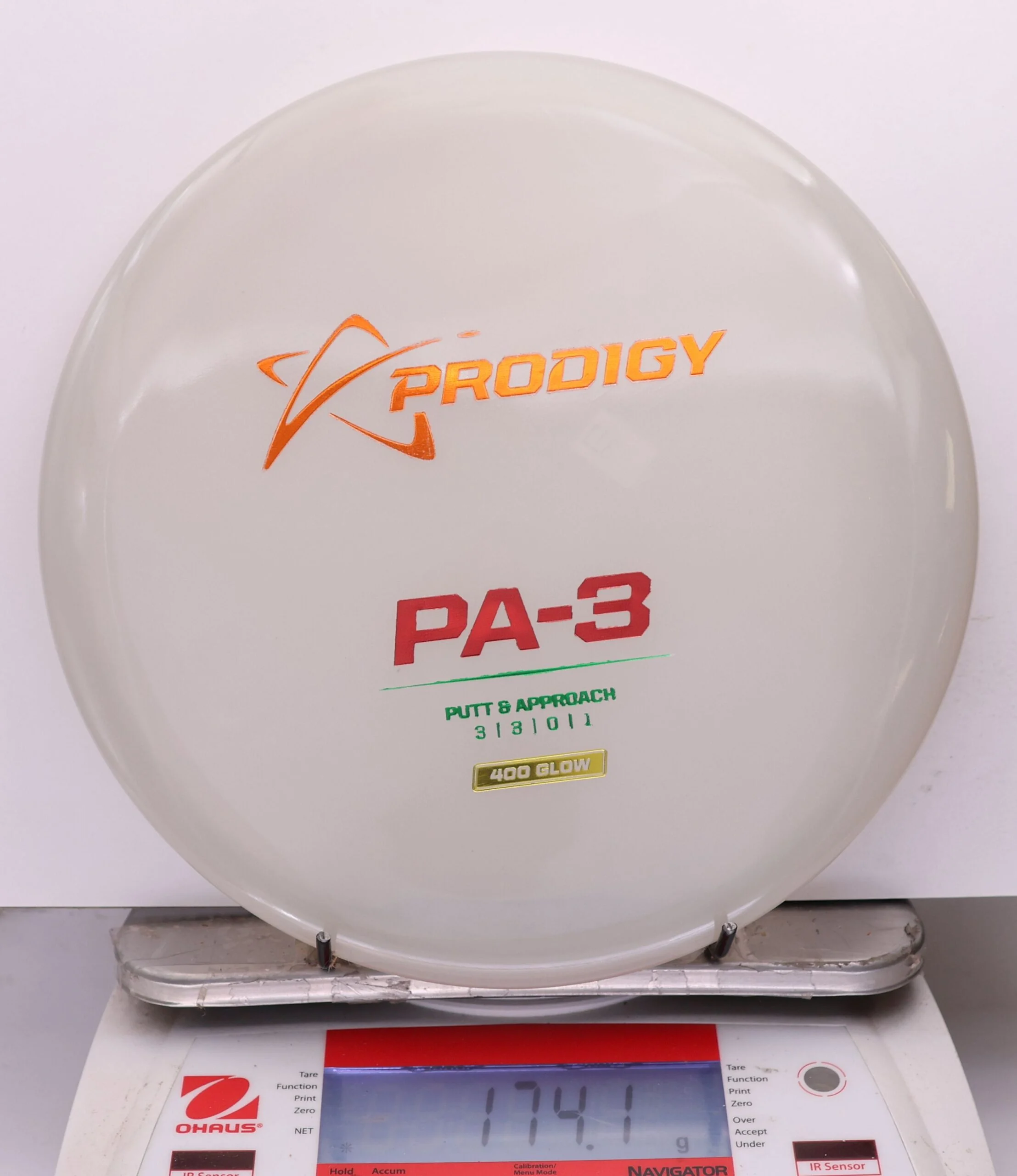 1175961 Prodigy PA3, 400 Glow - #311 Glow, 174