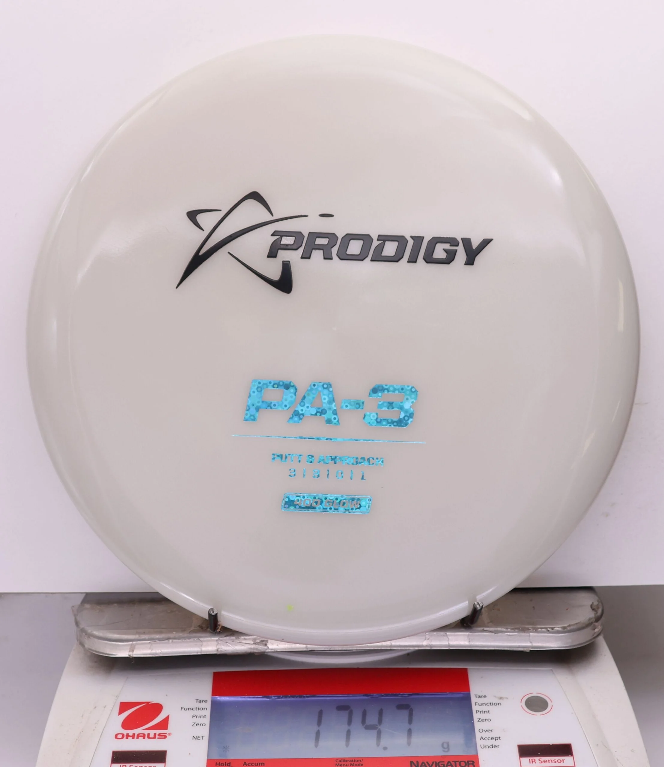 1175978 Prodigy PA3, 400 Glow - #312 Glow, 175