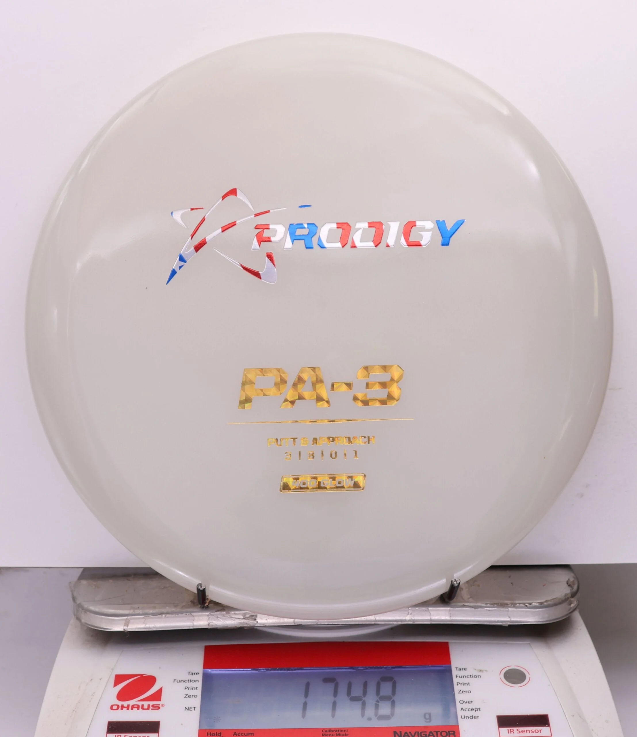 1175979 Prodigy PA3, 400 Glow - #313 Glow, 175