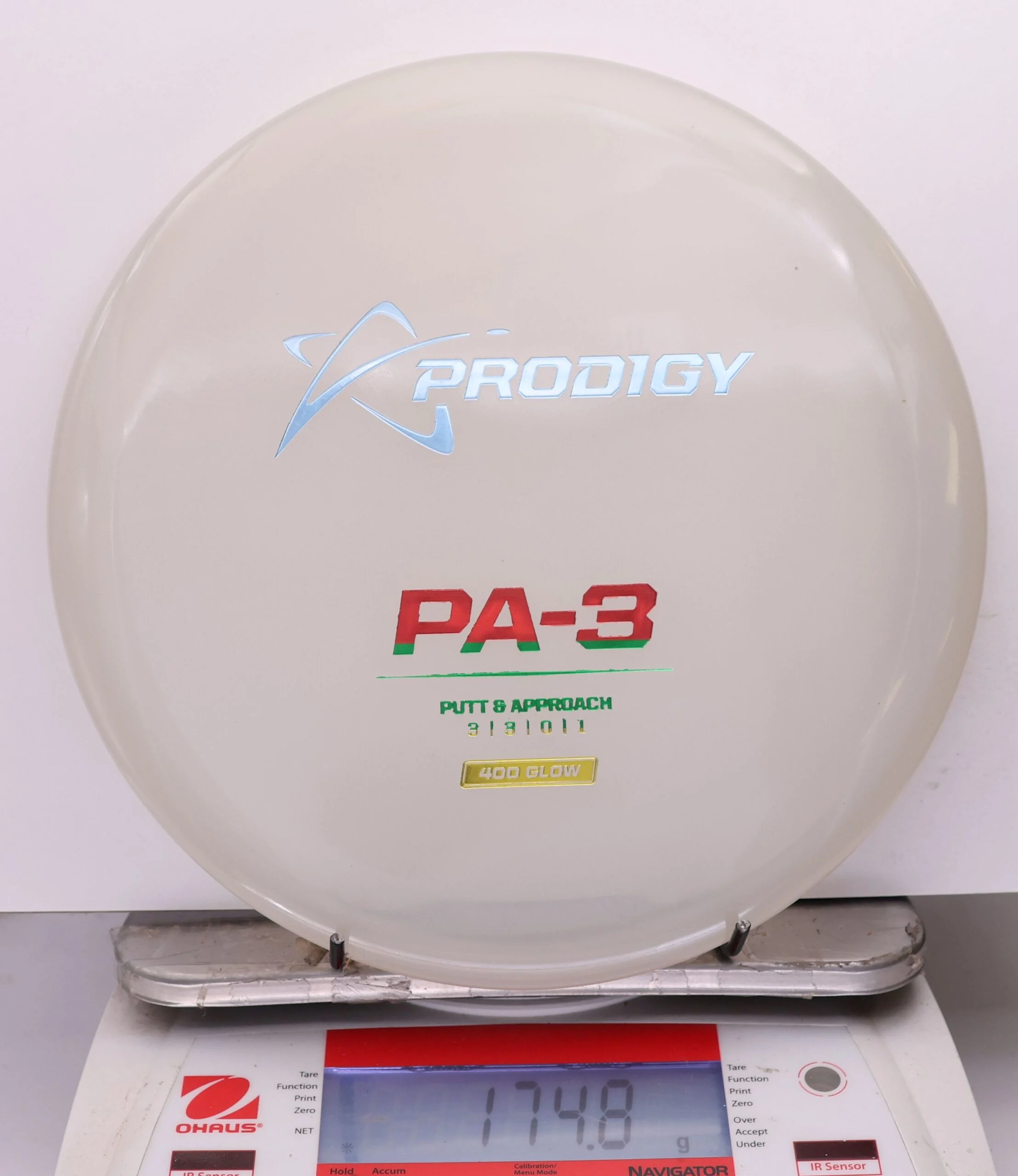 1175980 Prodigy PA3, 400 Glow - #314 Glow, 175