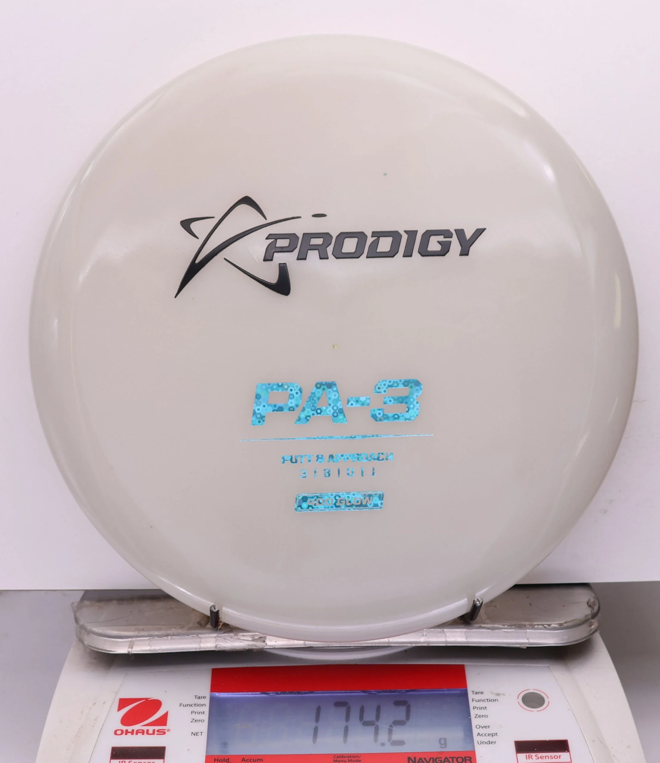 1175981 Prodigy PA3, 400 Glow - #315 Glow, 174