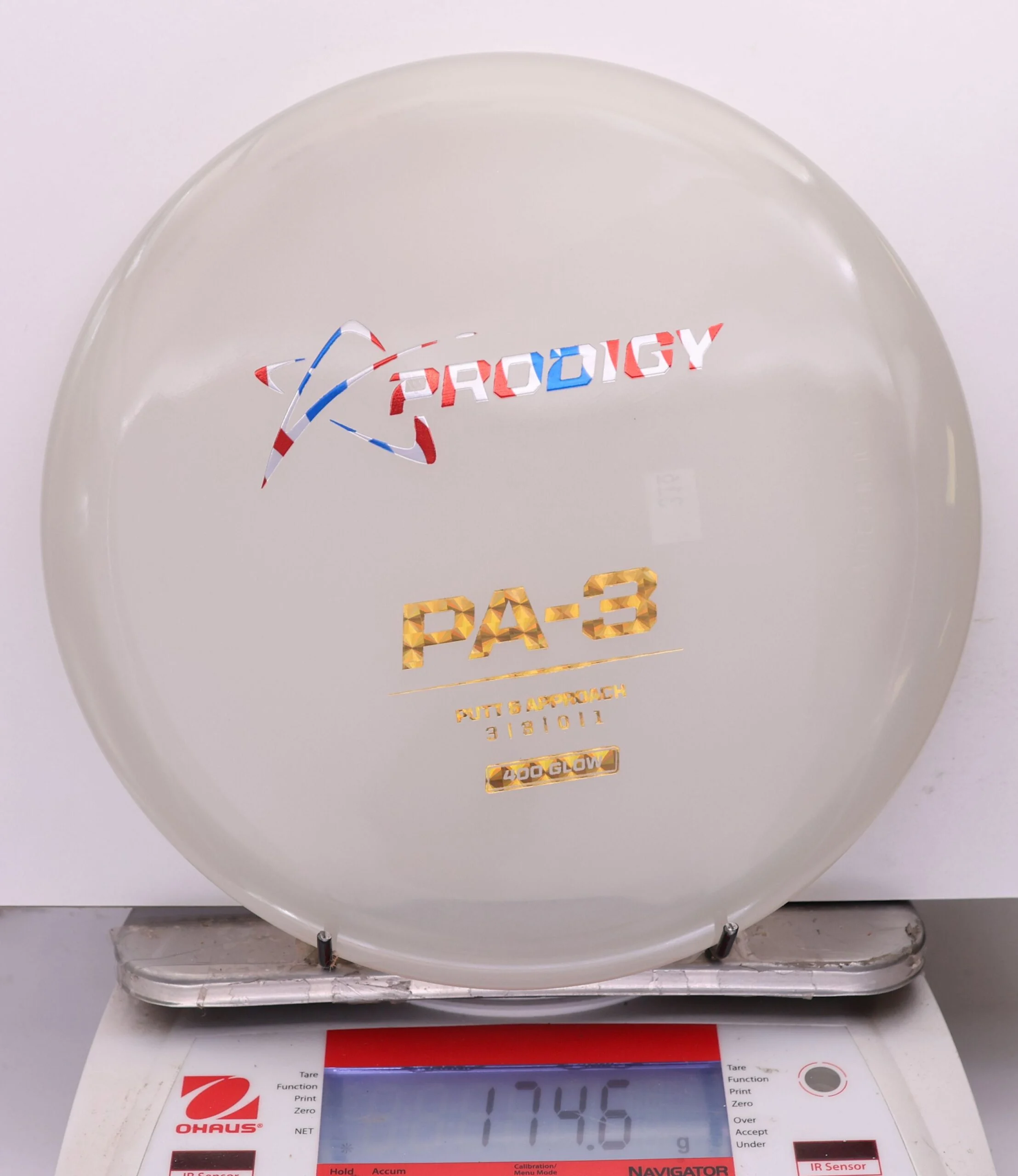 1175982 Prodigy PA3, 400 Glow - #316 Glow, 175
