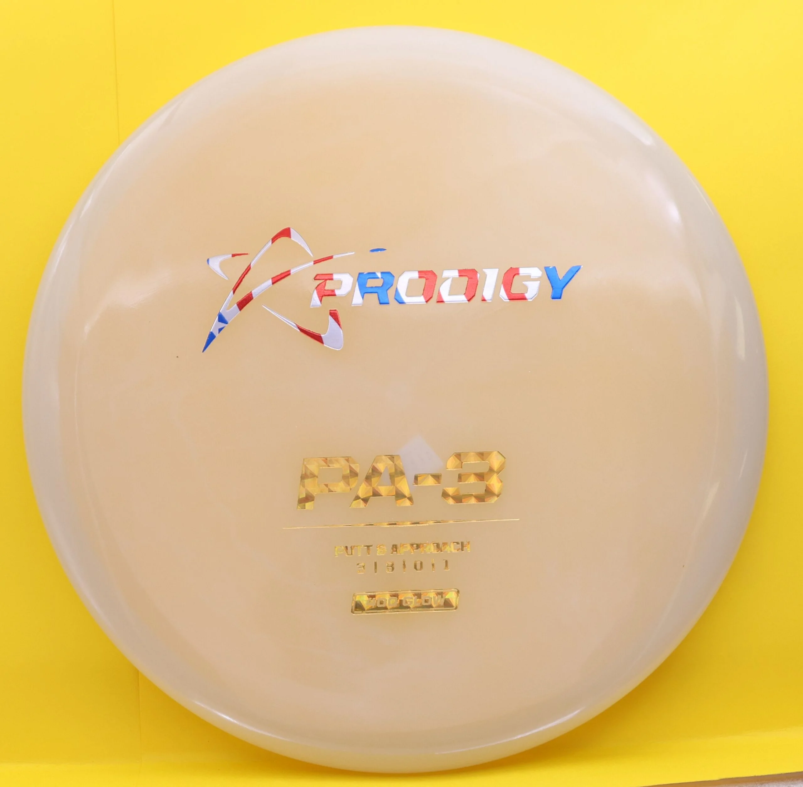 Prodigy PA3, 400 Glow - Image 3