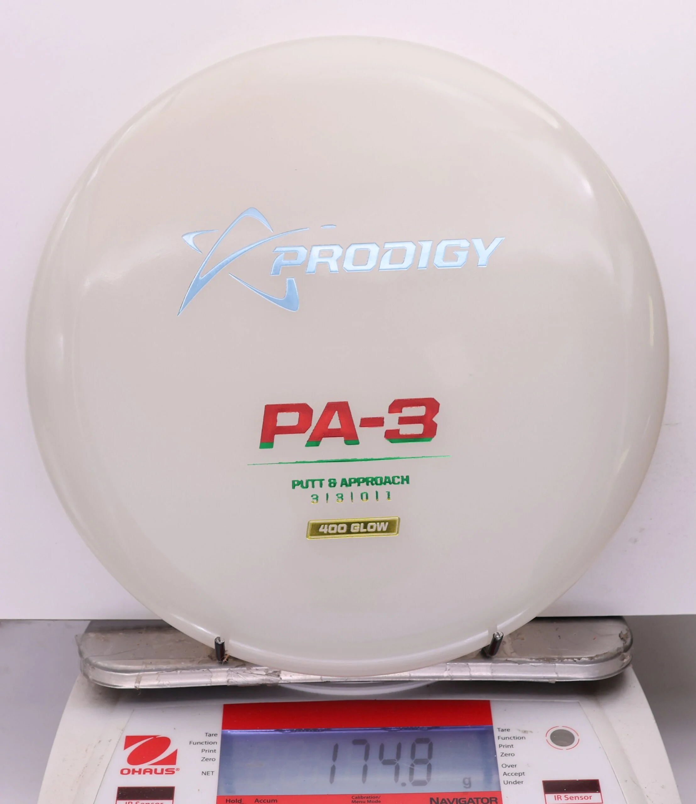 1175996 Prodigy PA3, 400 Glow - #317 Glow, 175