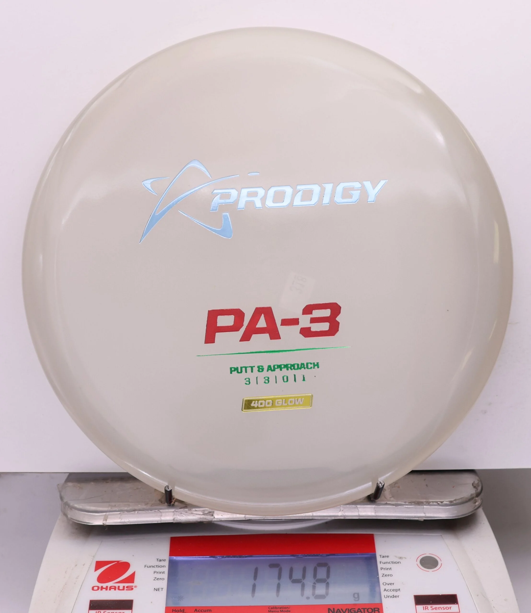 1175997 Prodigy PA3, 400 Glow - #318 Glow, 175
