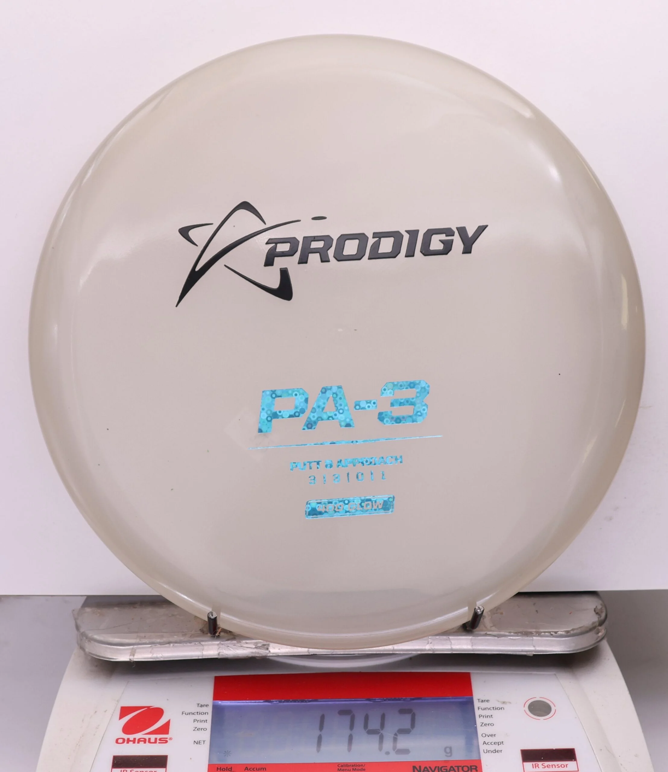 1175998 Prodigy PA3, 400 Glow - #319 Glow, 174
