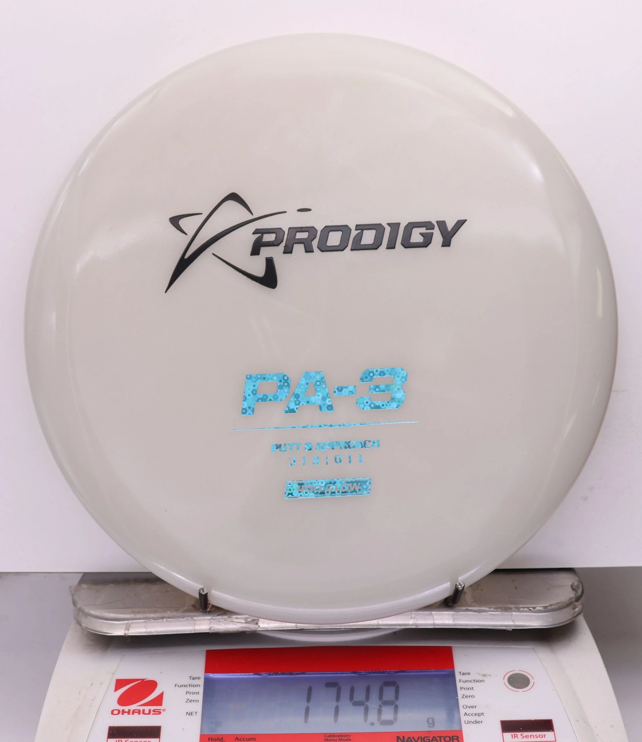 1176015 Prodigy PA3, 400 Glow - #323 Glow, 175