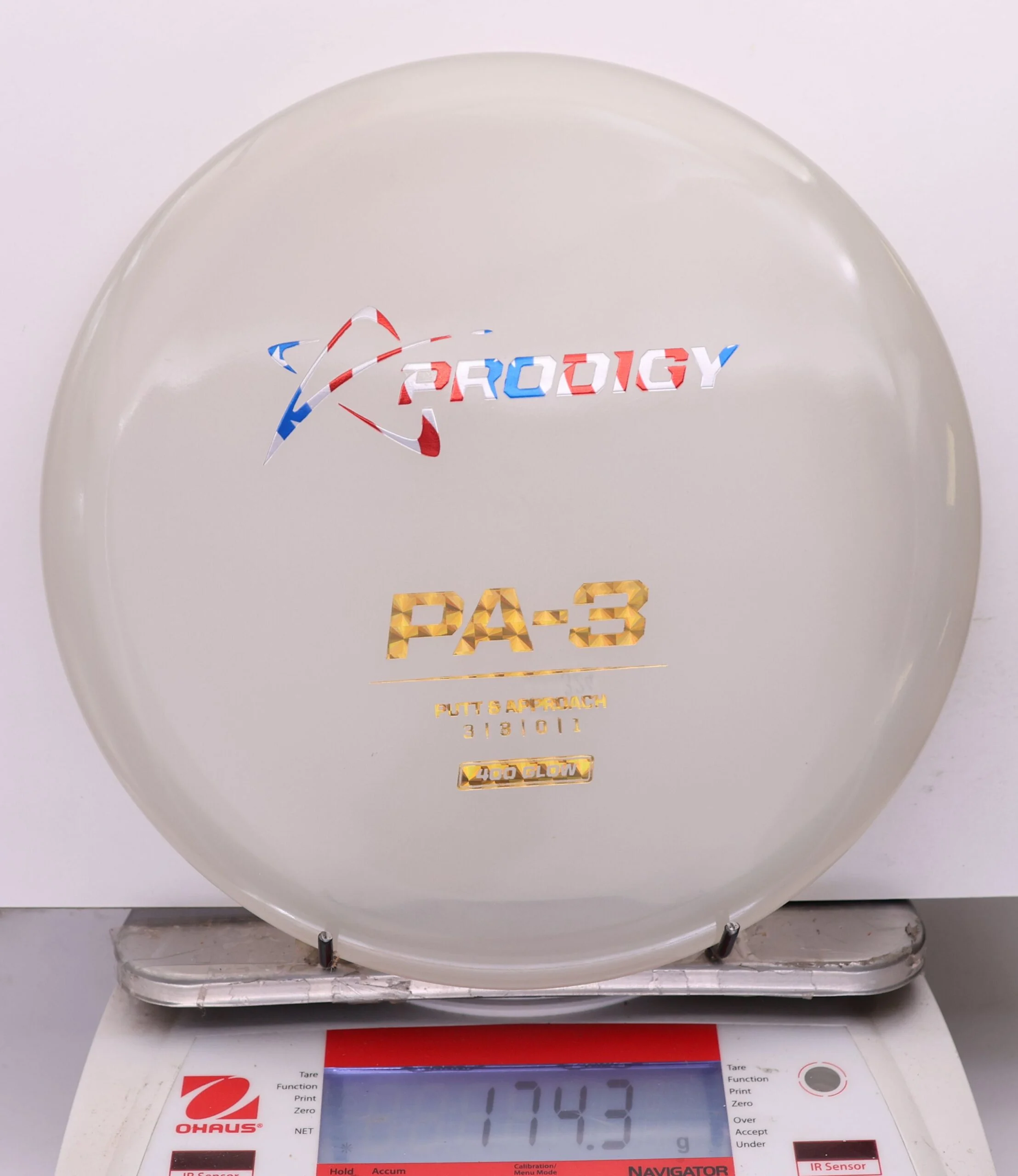 1176016 Prodigy PA3, 400 Glow - #324 Glow, 174