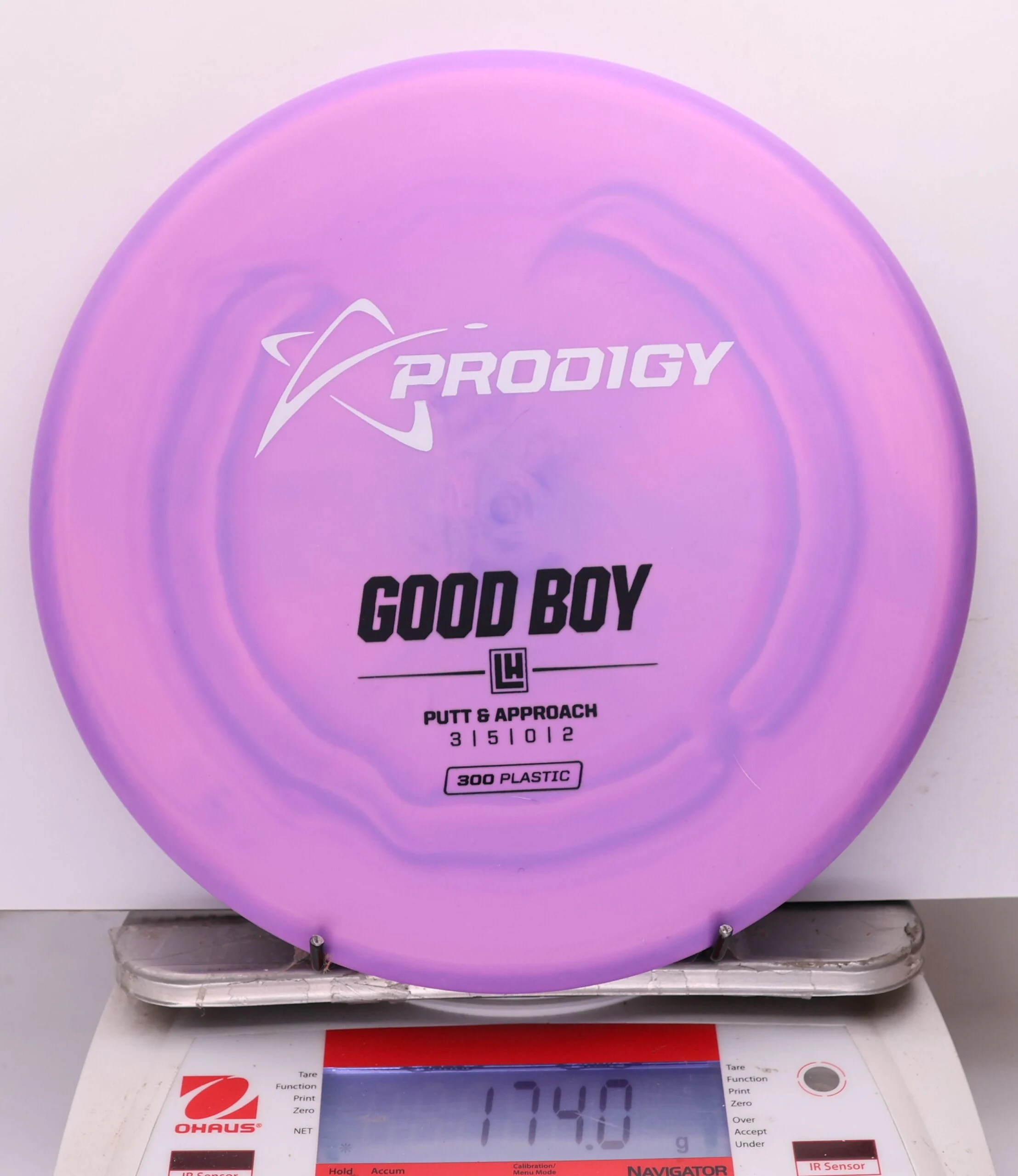1176042 Prodigy Good Boy, 300 (P Model S) - #310 PinkPurple, 174