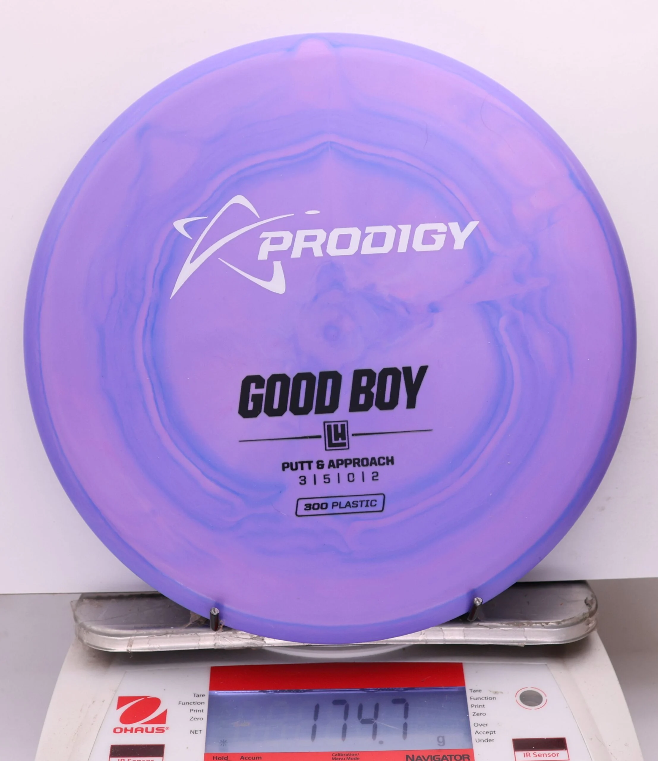 1176043 Prodigy Good Boy, 300 (P Model S) - #311 PurplePink, 175