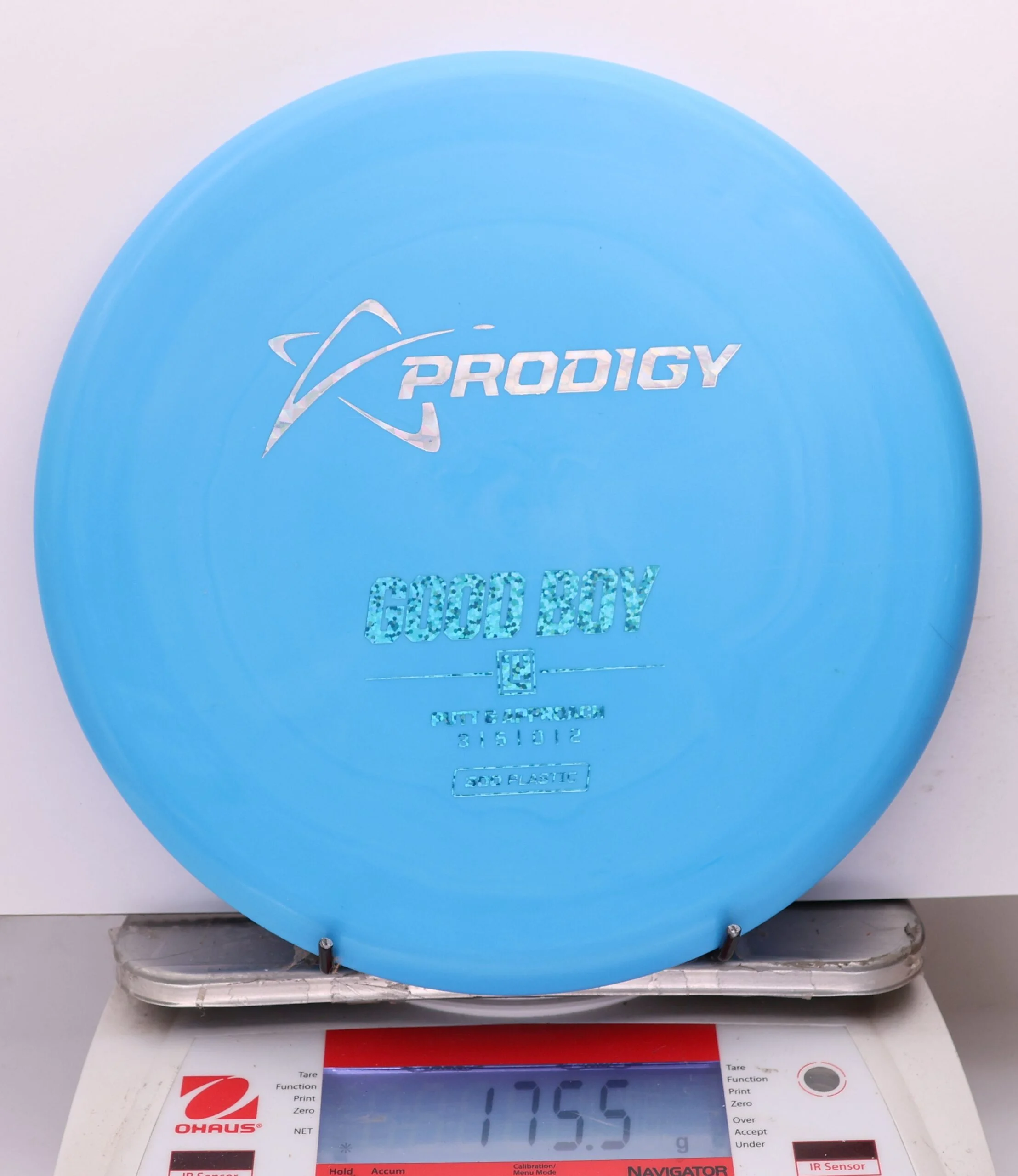 1176044 Prodigy Good Boy, 300 (P Model S) - #312 Blue, 176