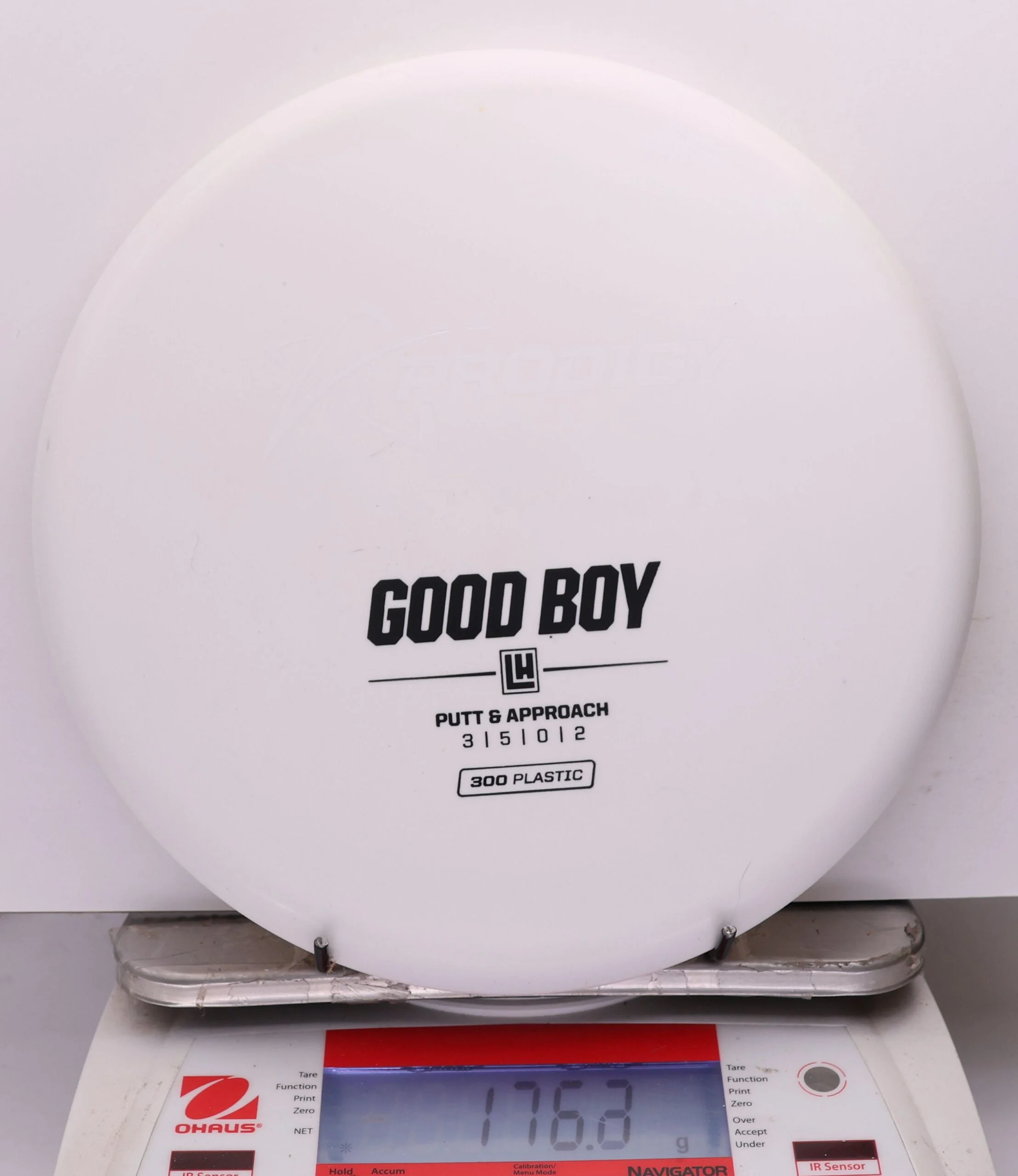 1176056 Prodigy Good Boy, 300 (P Model S) - #319 White, 176
