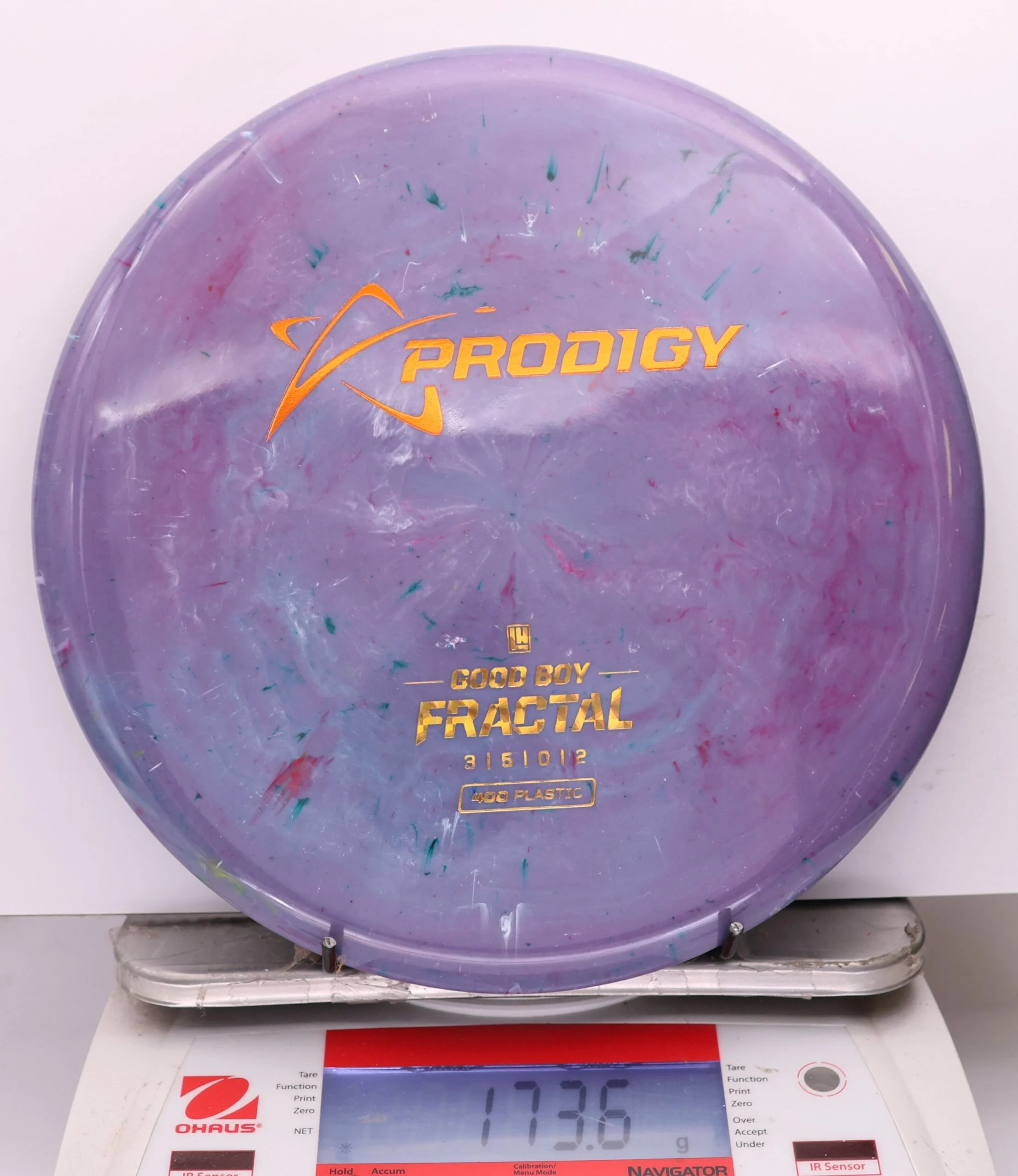 1176072 Prodigy Good Boy, Fractal 400 Luke Humphries - #310 Purple, 174