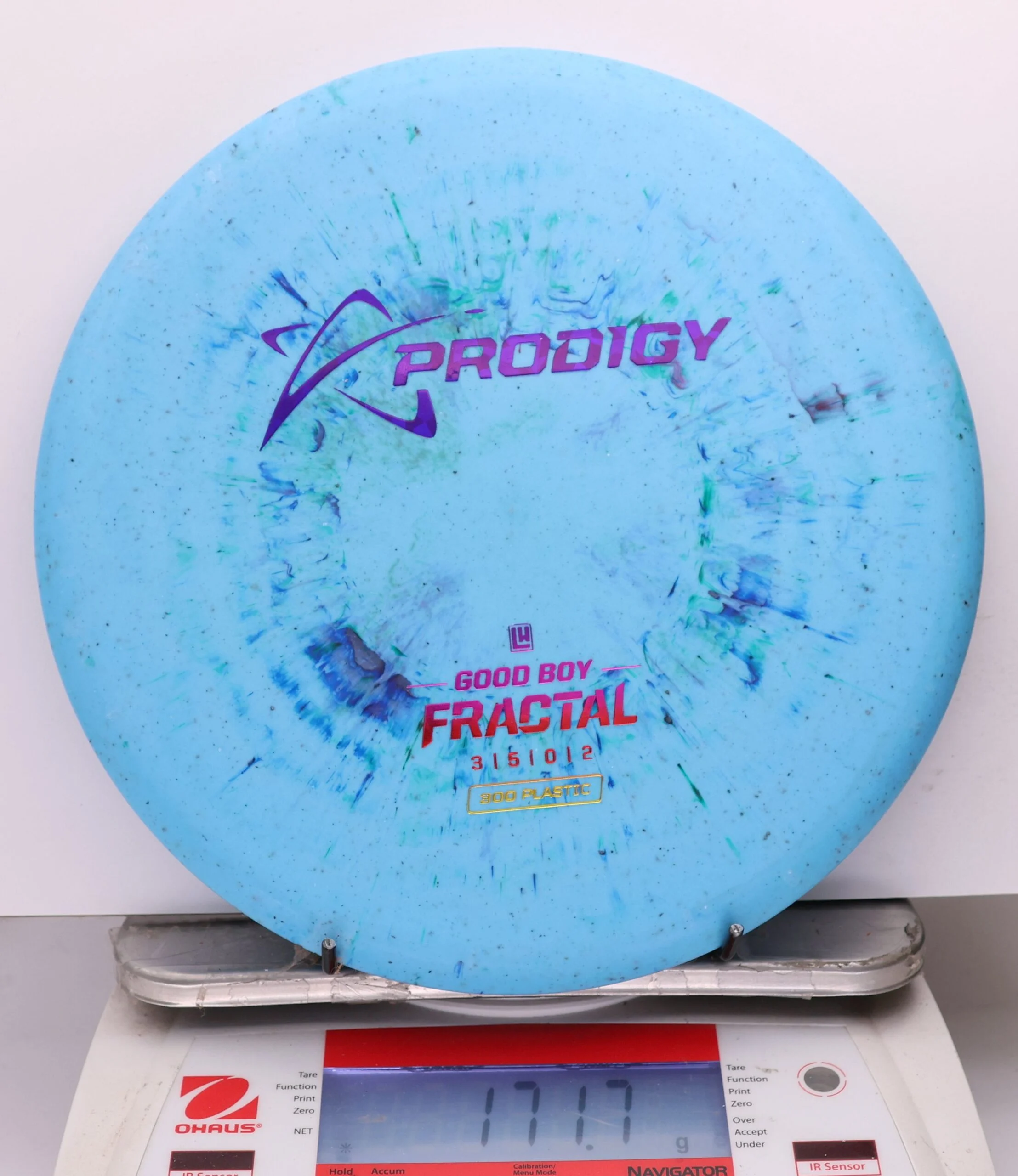 1176101 Prodigy Good Boy, Fractal 300 Luke Humphries - #310 Blue, 172