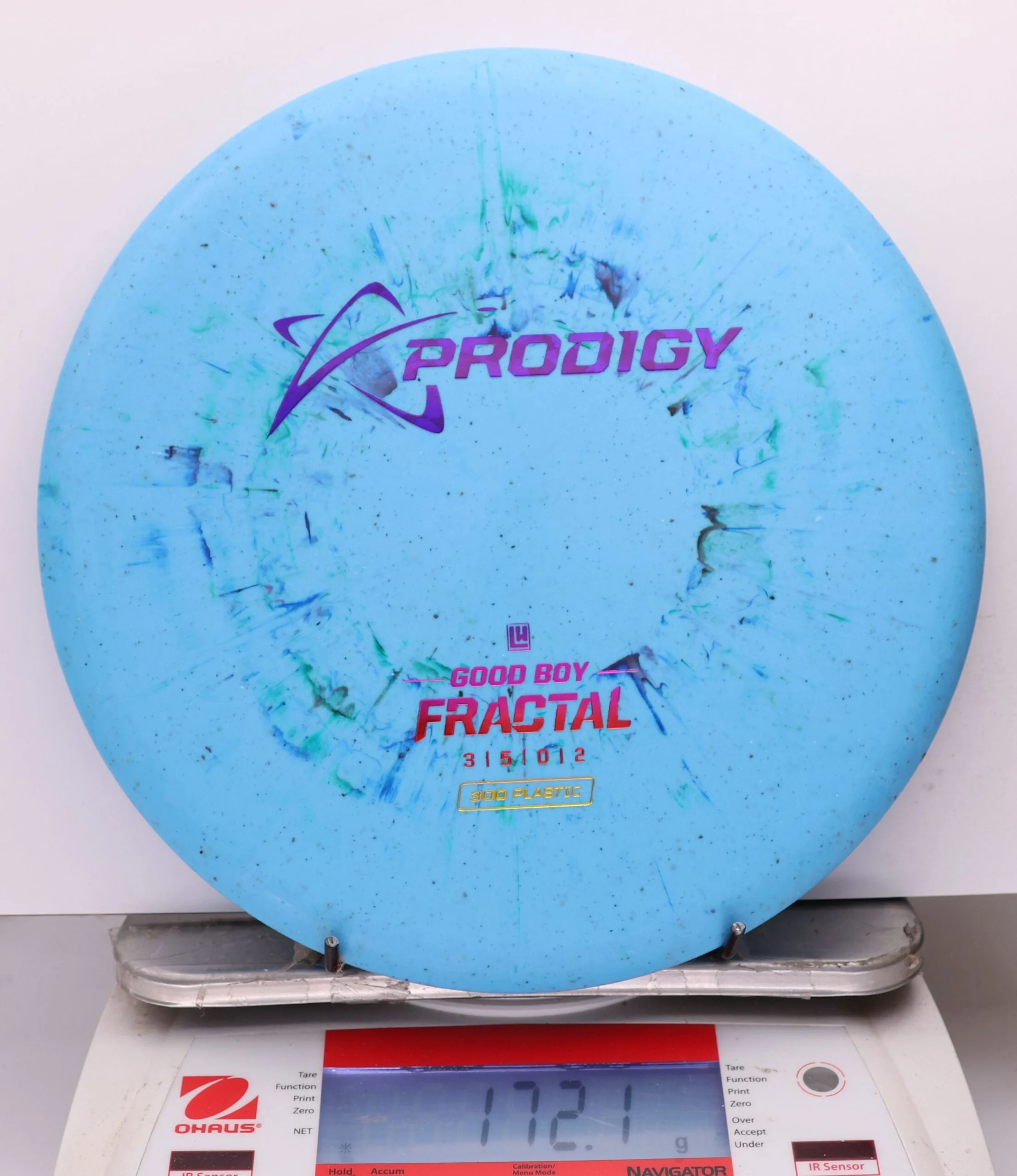 1176102 Prodigy Good Boy, Fractal 300 Luke Humphries - #311 Blue, 172