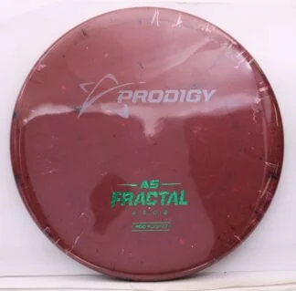 Prodigy A5, Fractal 400