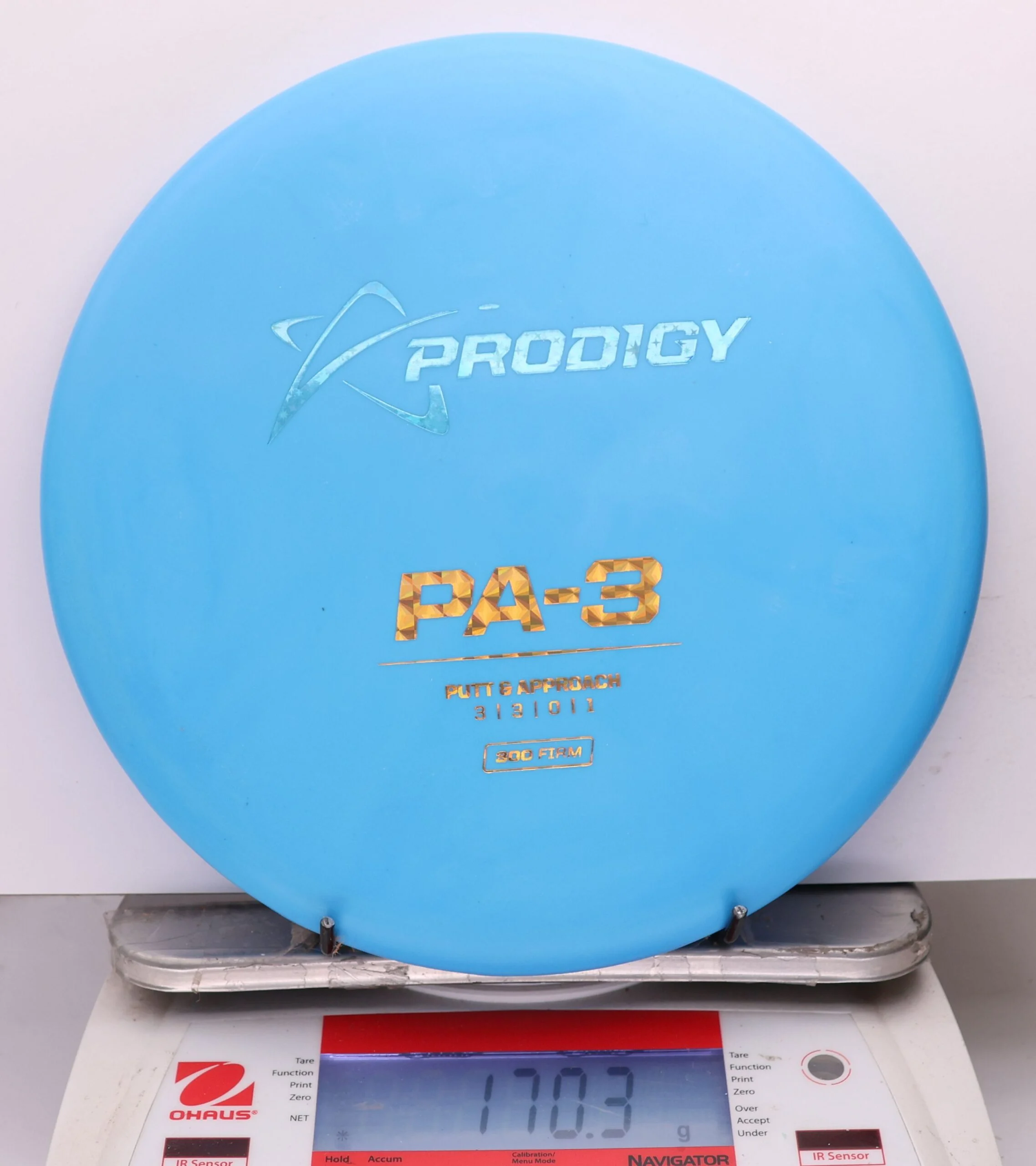 1176294 Prodigy PA3, 300 Firm - #311 Blue, 170