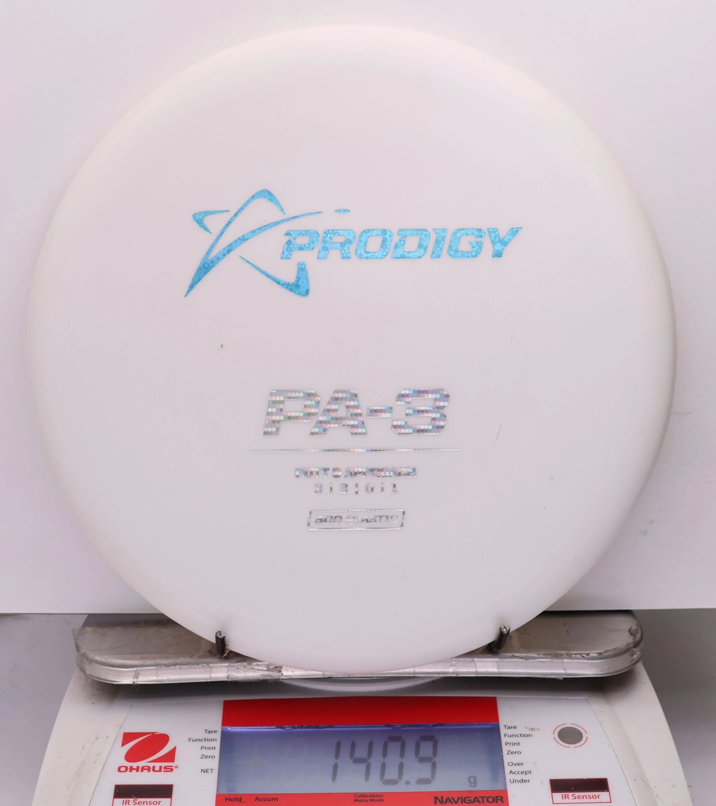 1176383 Prodigy PA3, 300 - #311 White, 141