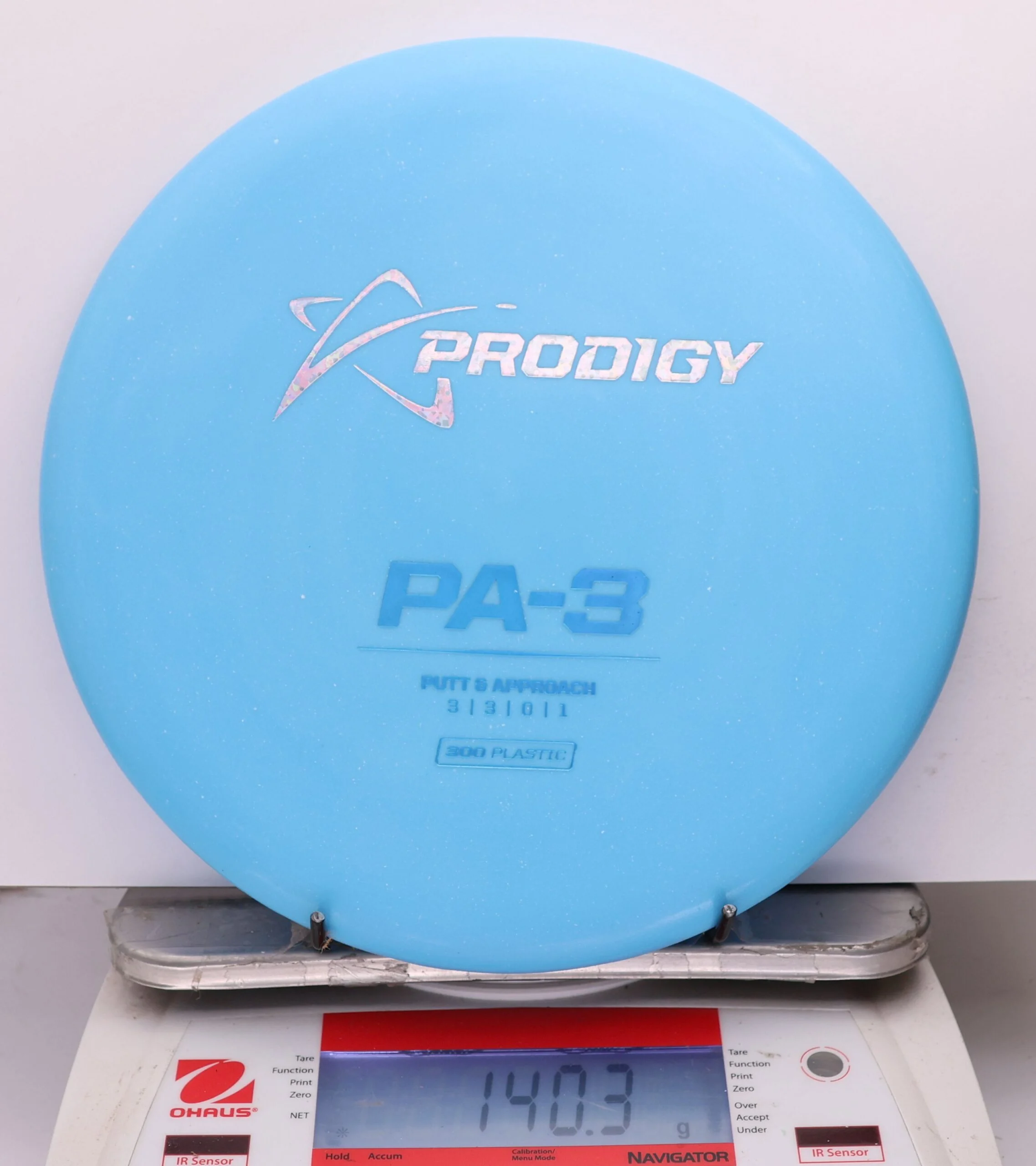 1176384 Prodigy PA3, 300 - #312 LtBlue, 140