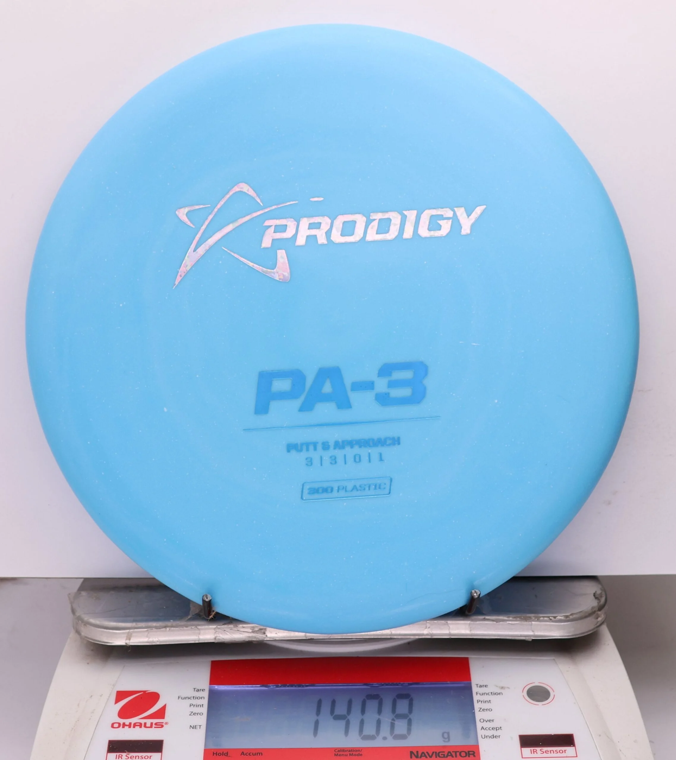 1176385 Prodigy PA3, 300 - #313 LtBlue, 141