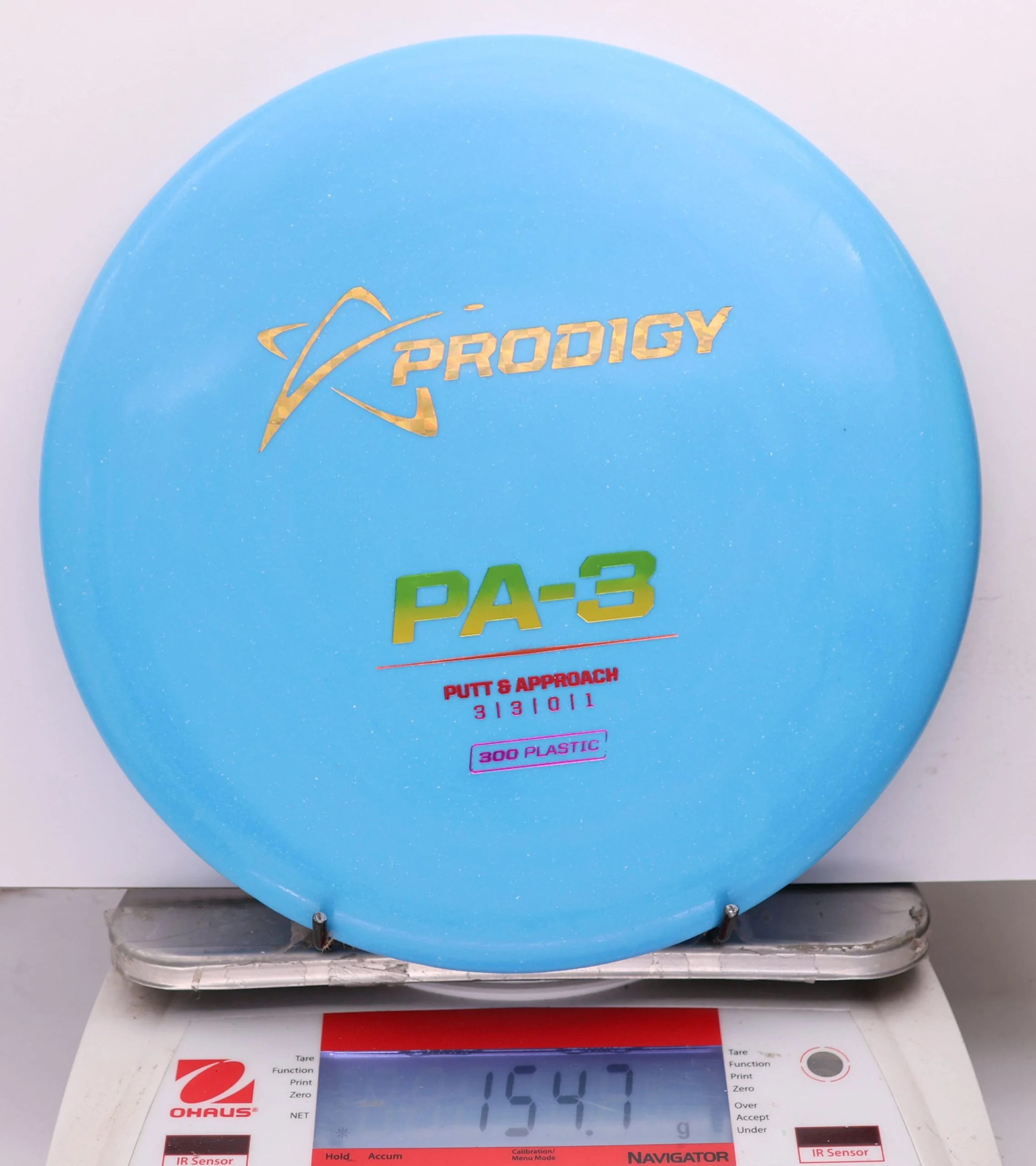 1176386 Prodigy PA3, 300 - #314 LtBlue, 155