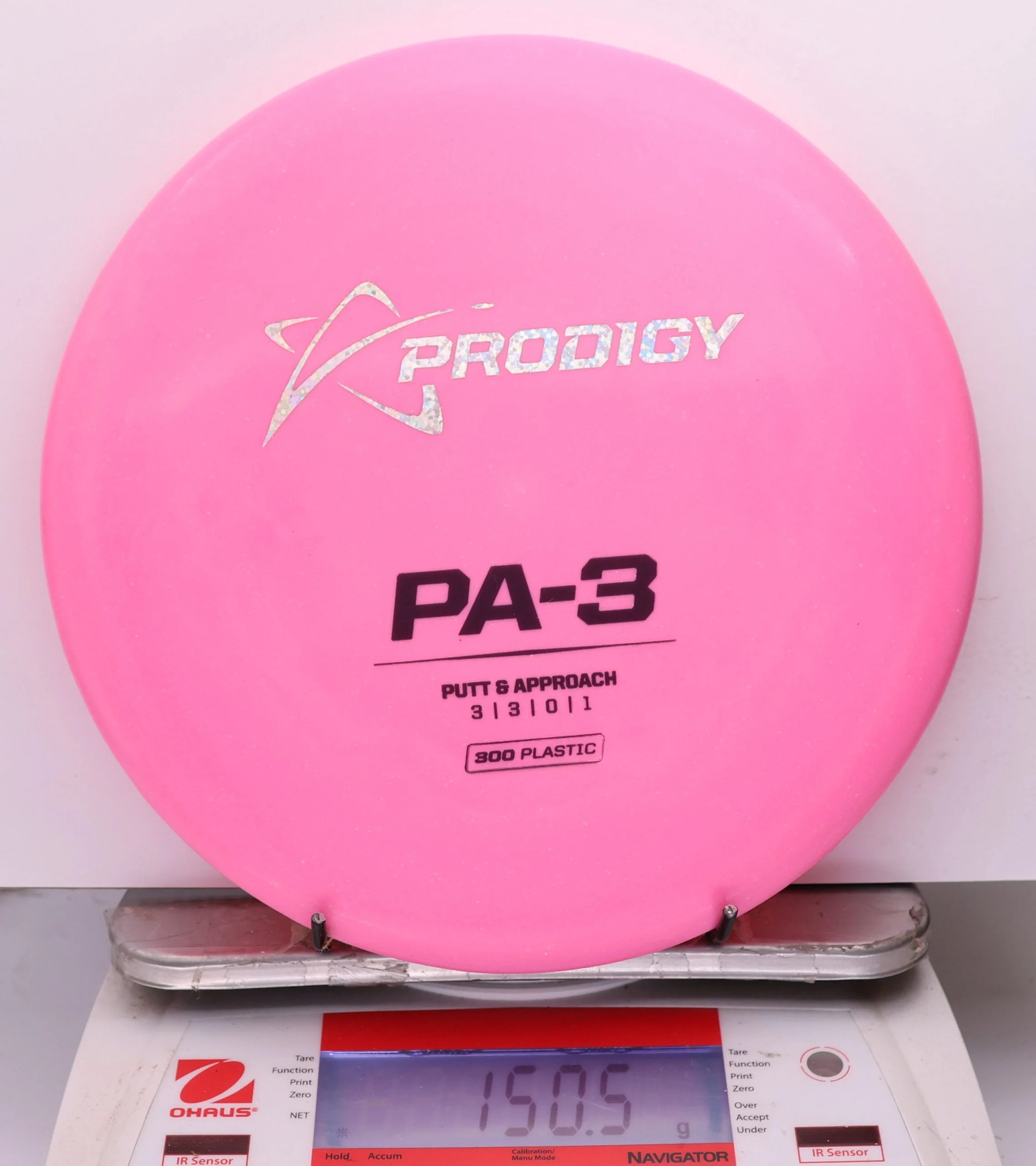 1176393 Prodigy PA3, 300 - #317 Pink, 151